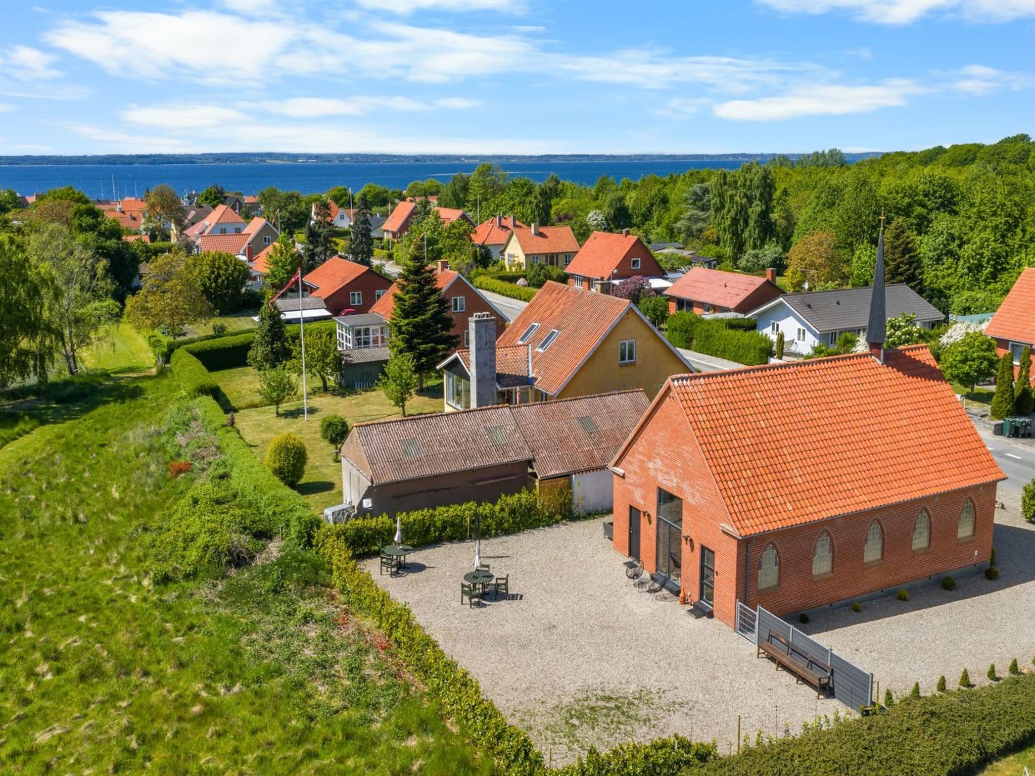 Aerial photography