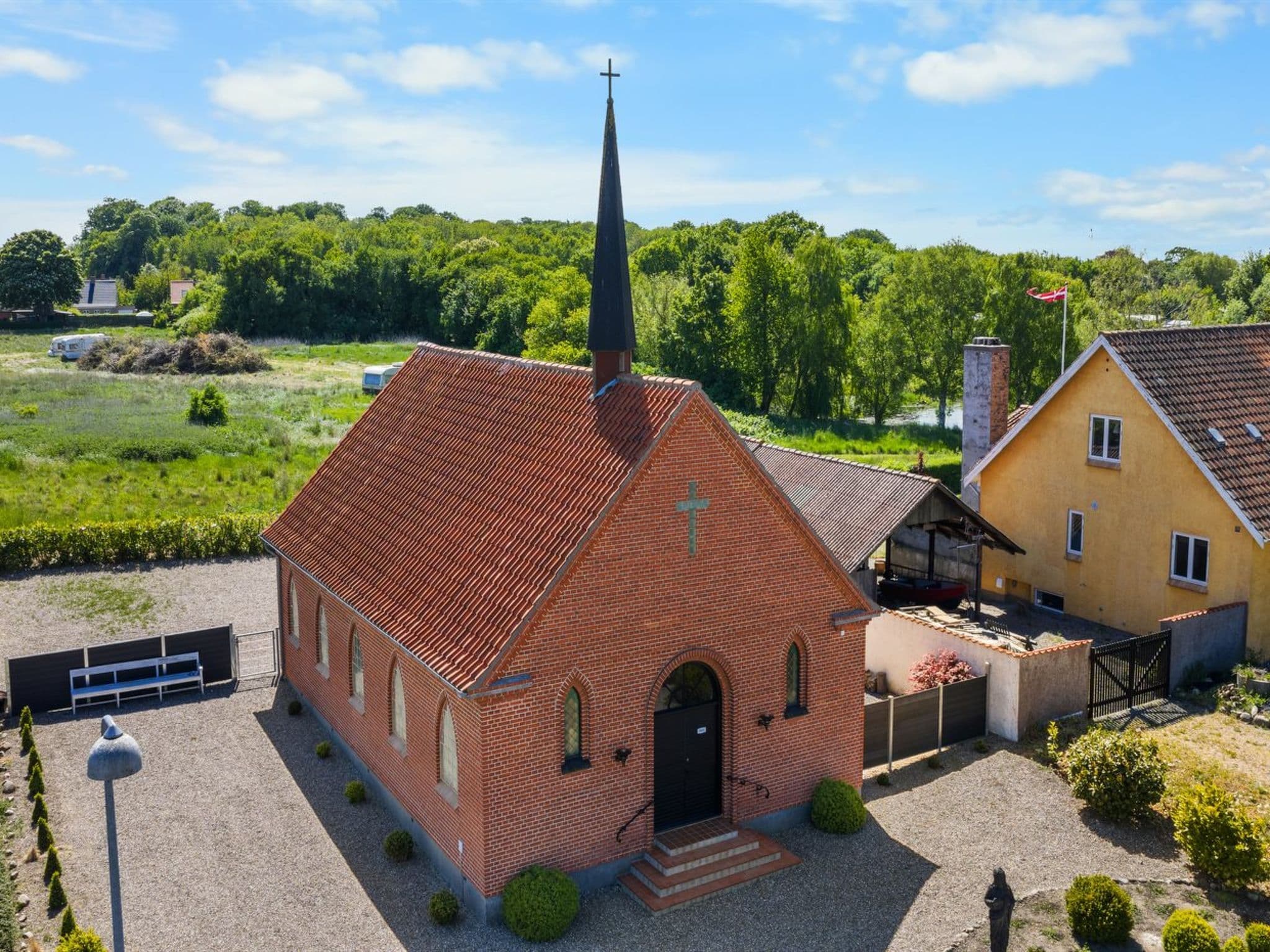 Aerial photography