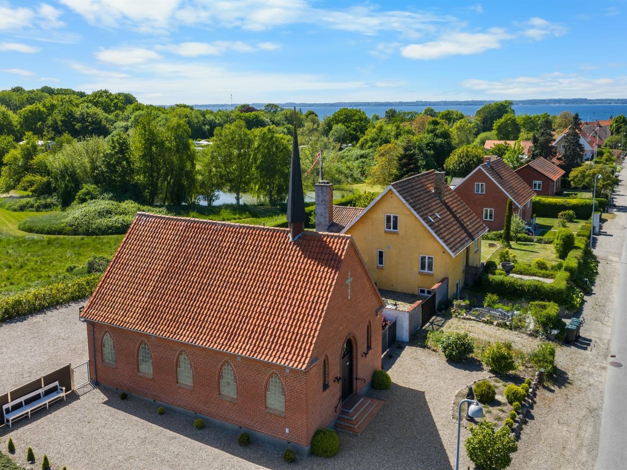Aerial photography