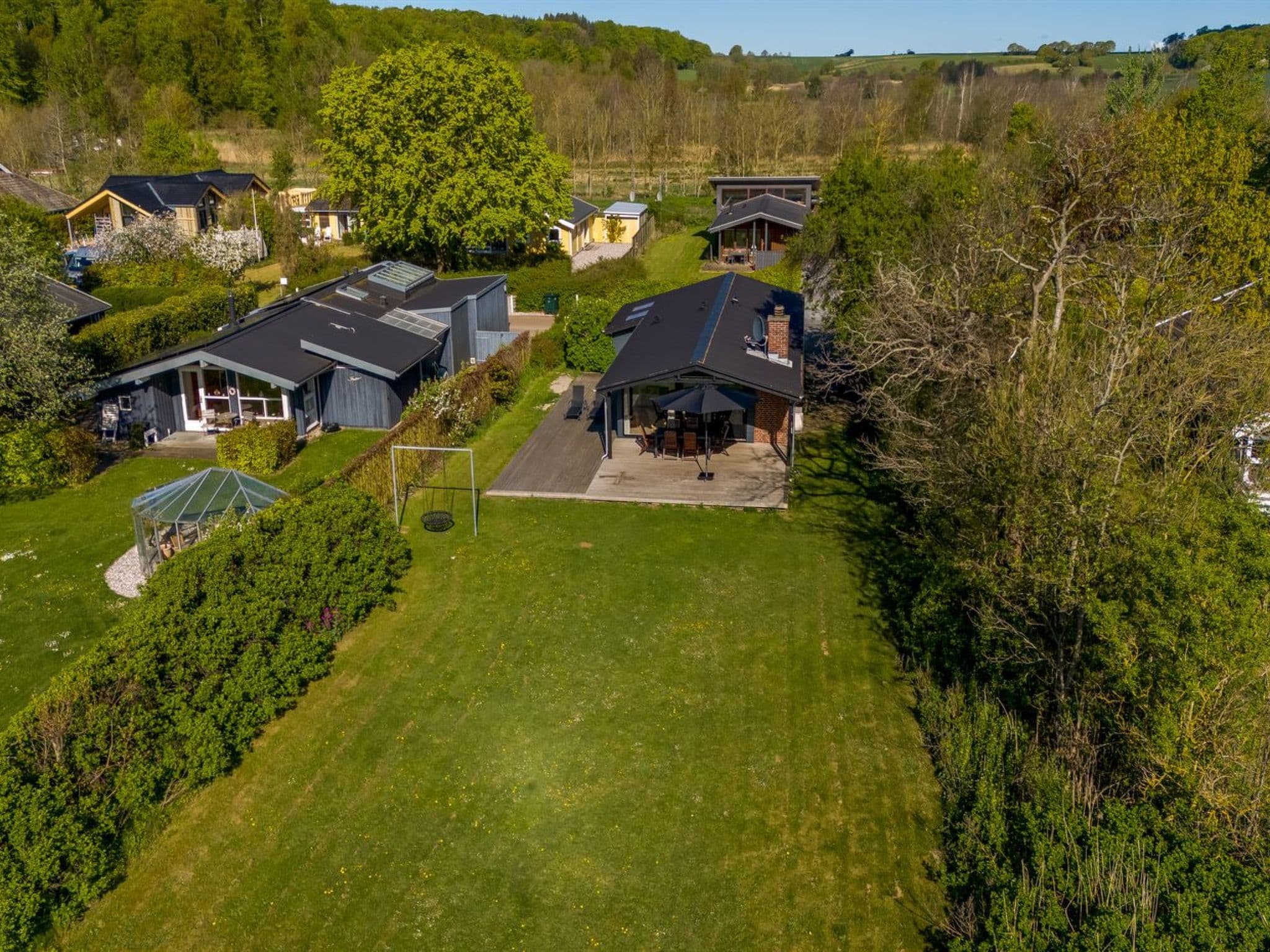 Aerial photography