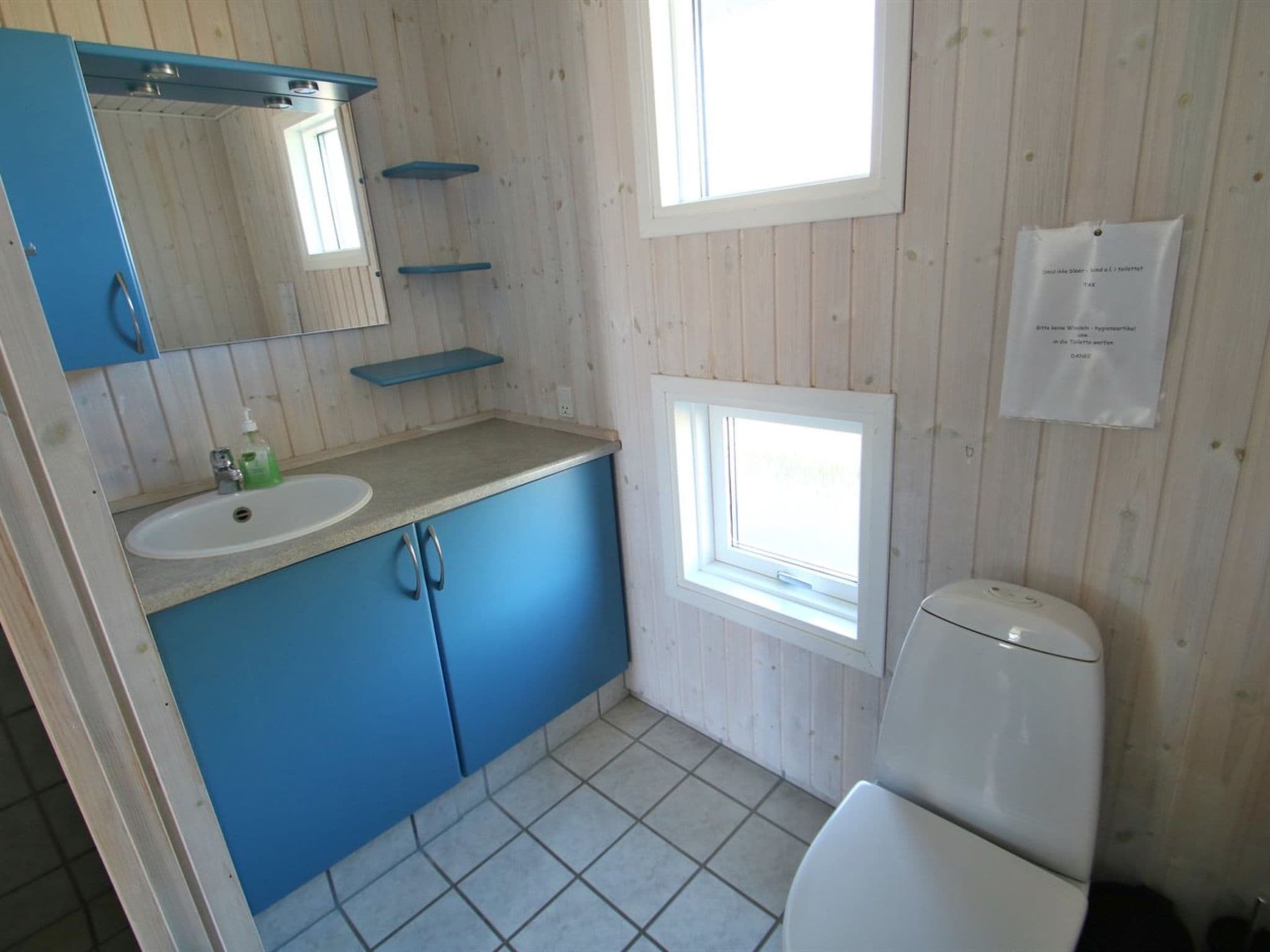 Bathroom / Wellness