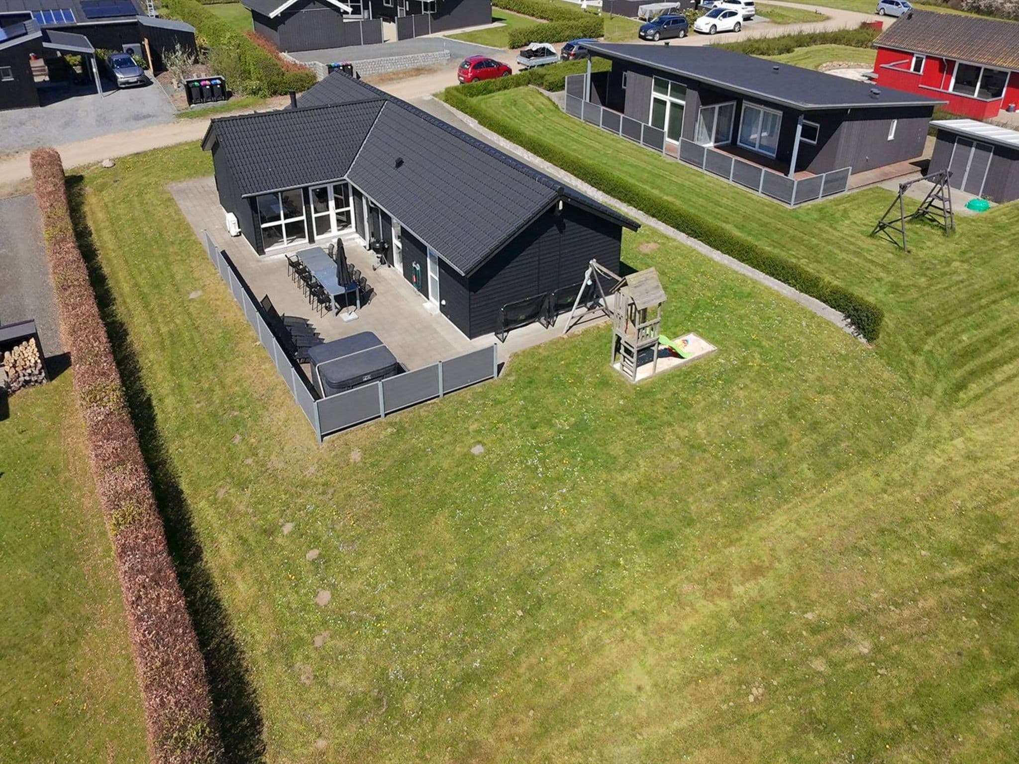 Aerial photography