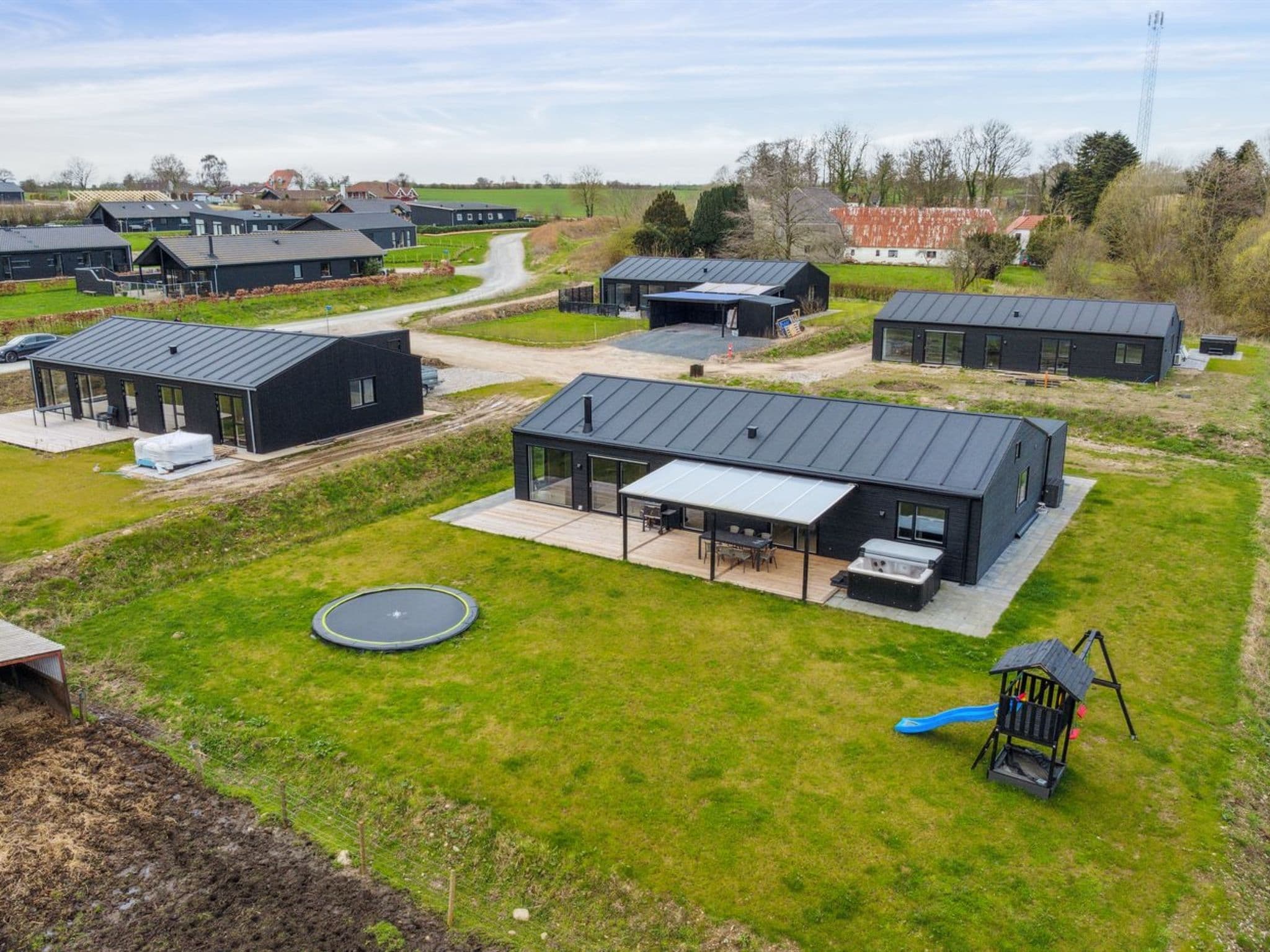 Aerial photography