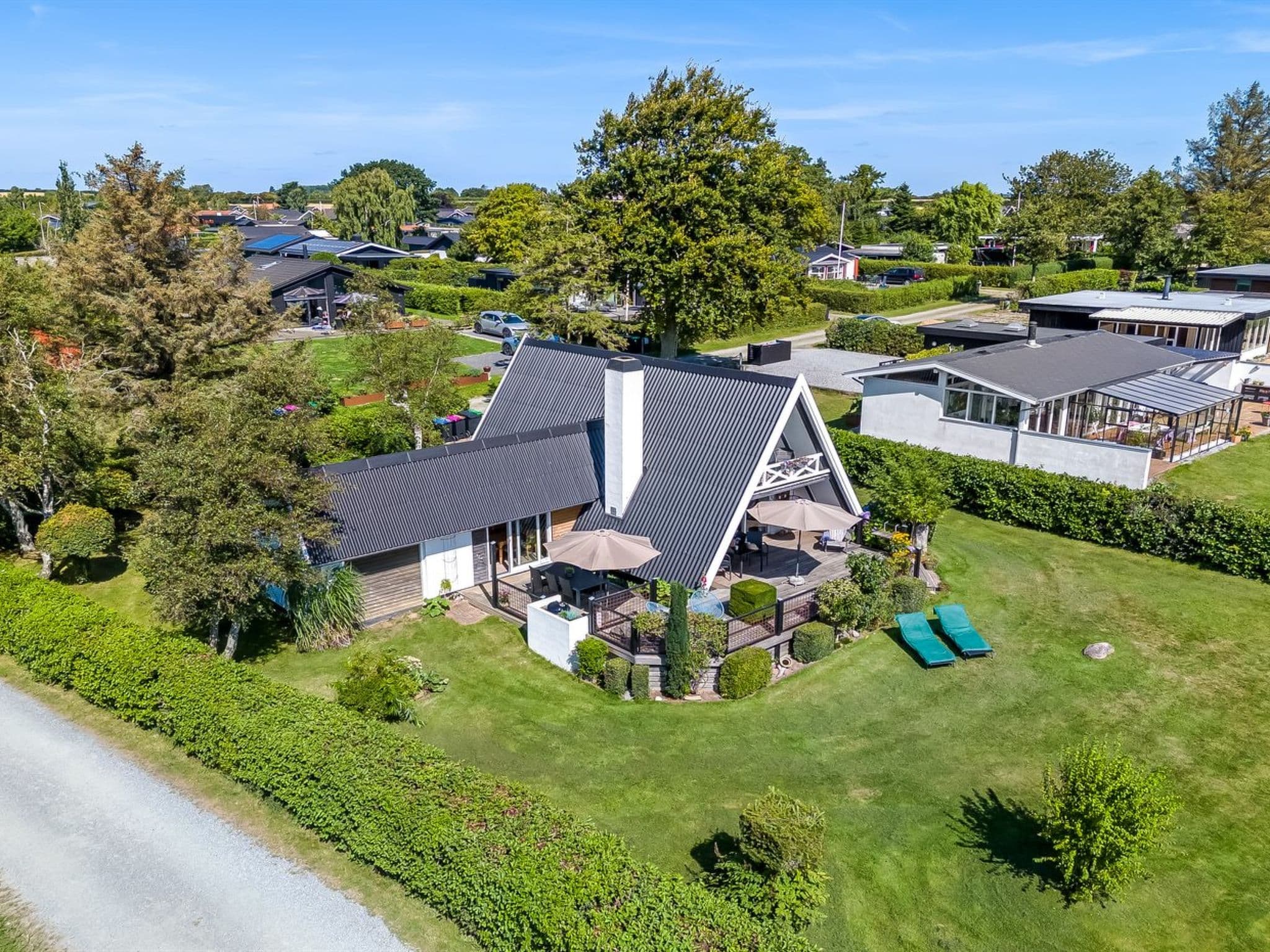 Aerial photography