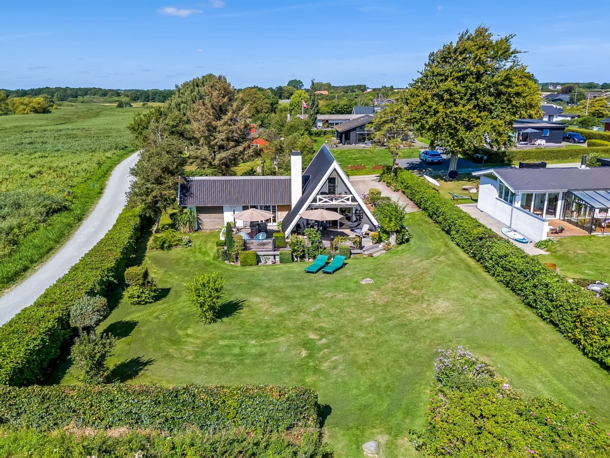 Aerial photography