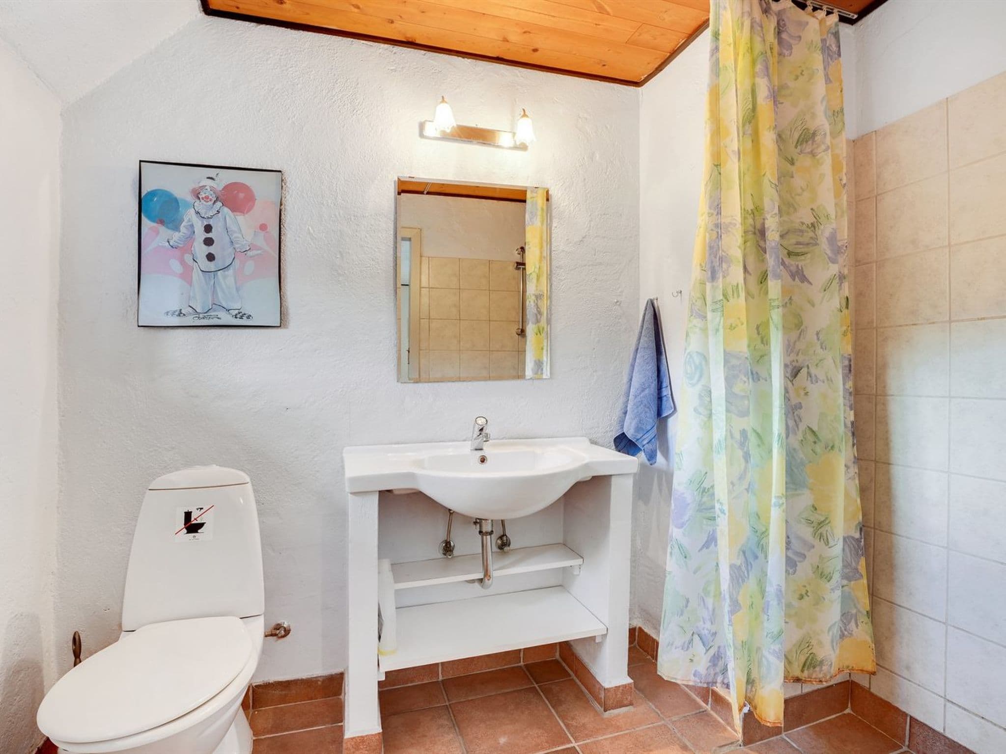 Bathroom / Wellness