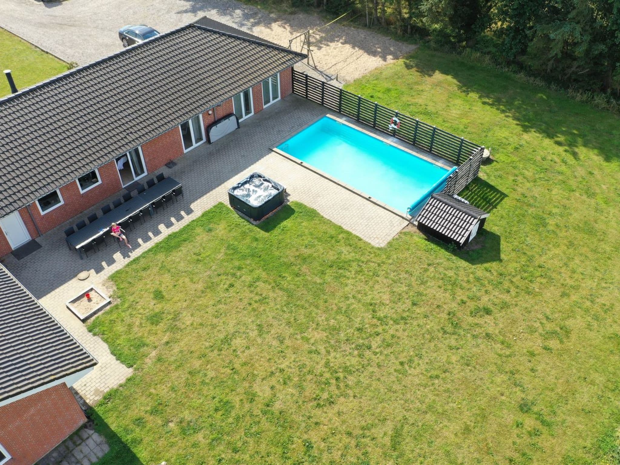 Aerial photography