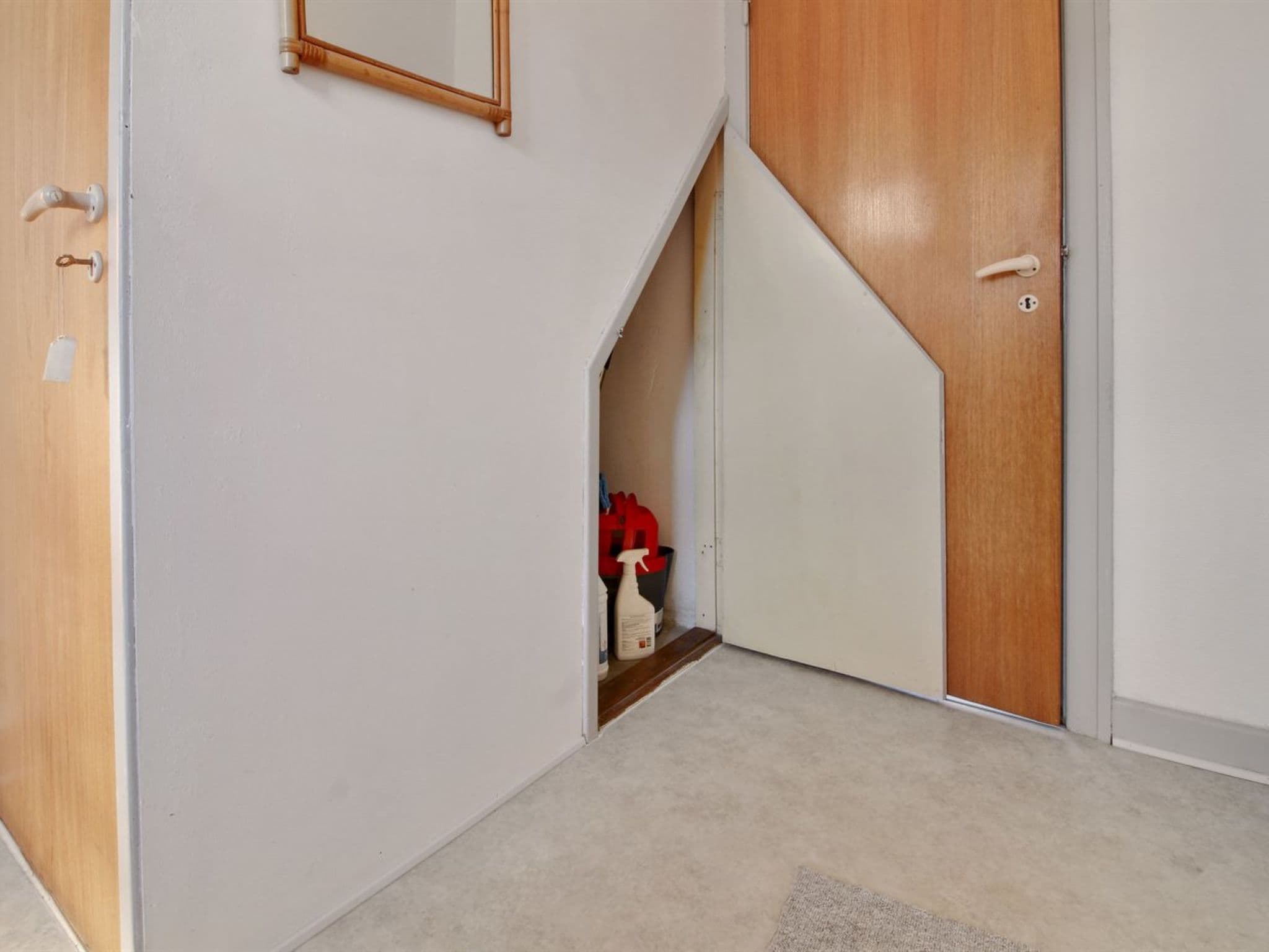 Inside other