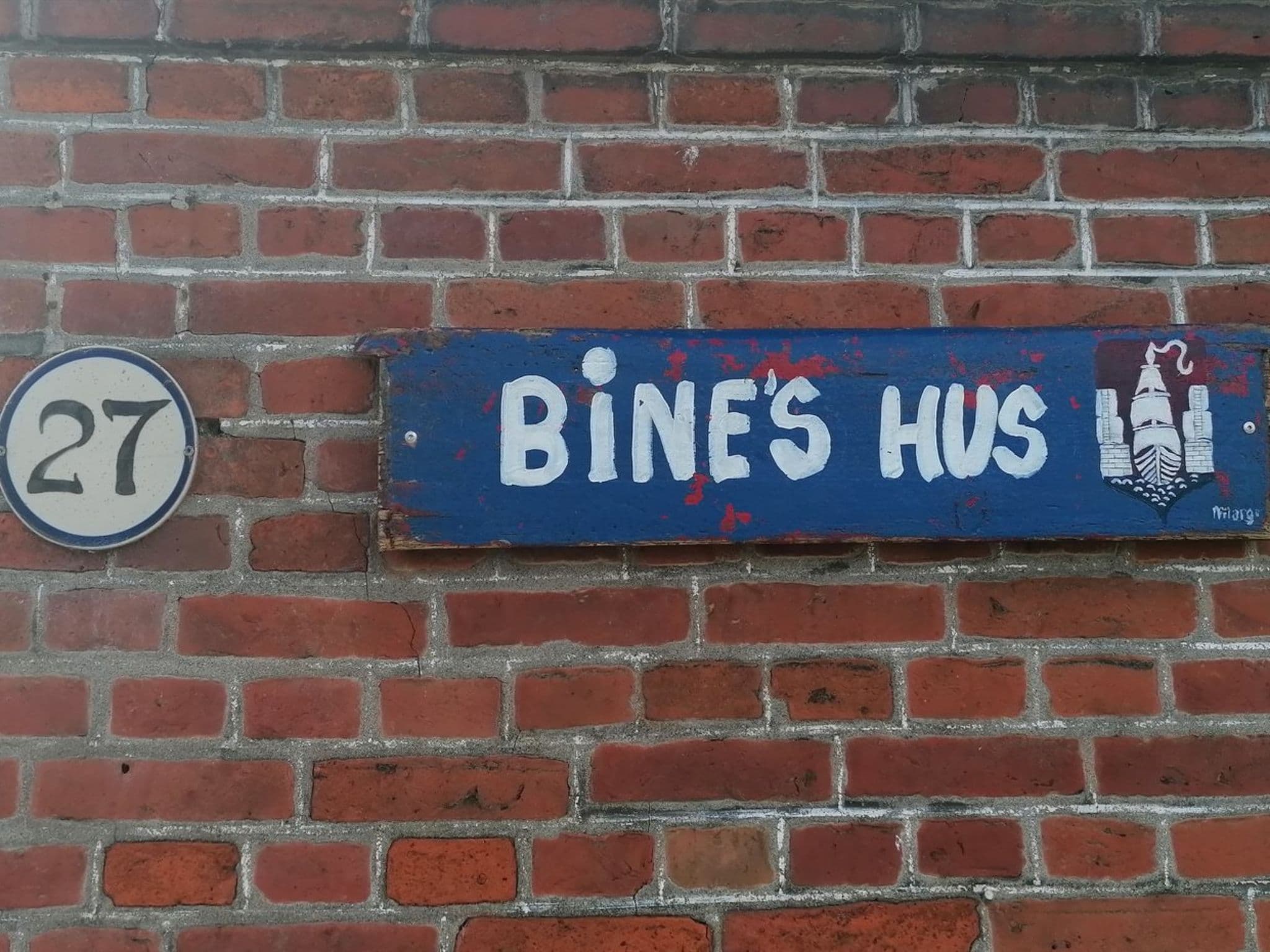 House
