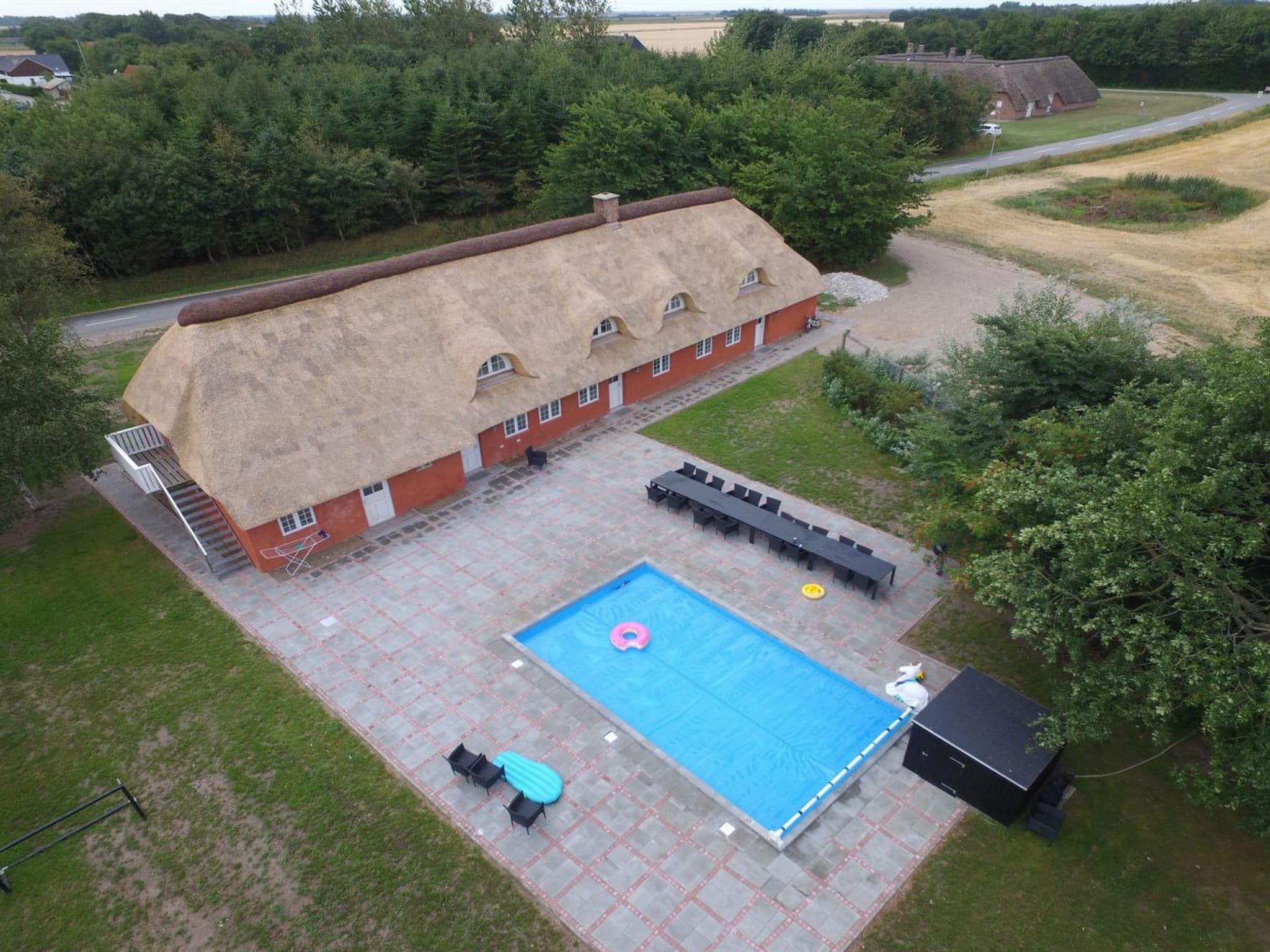 Aerial photography