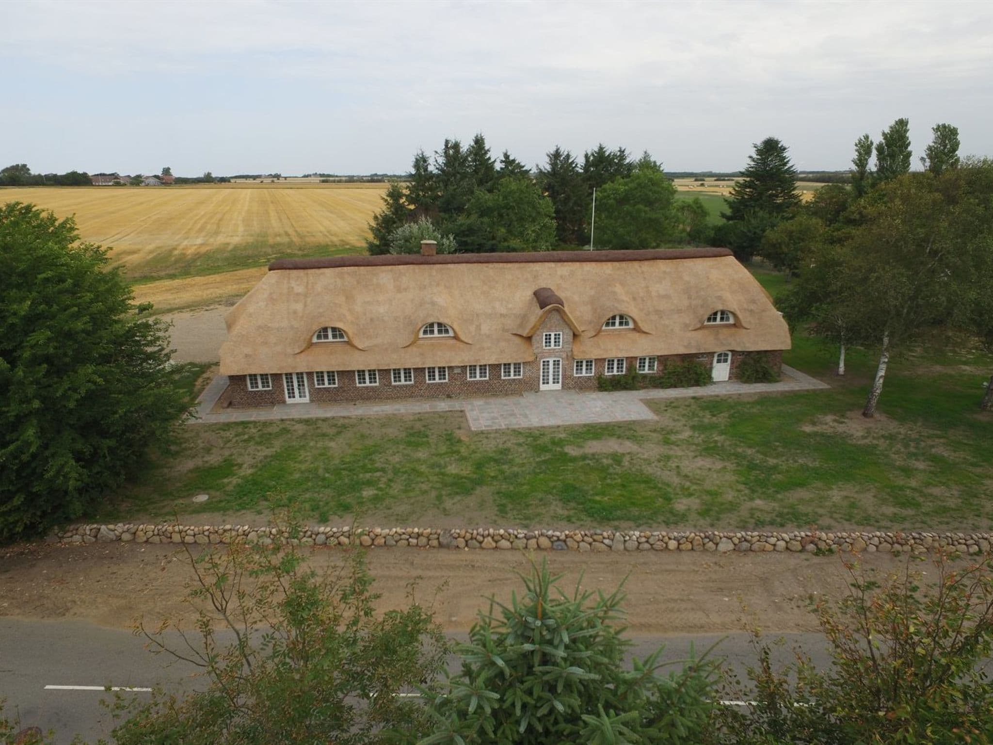 Aerial photography