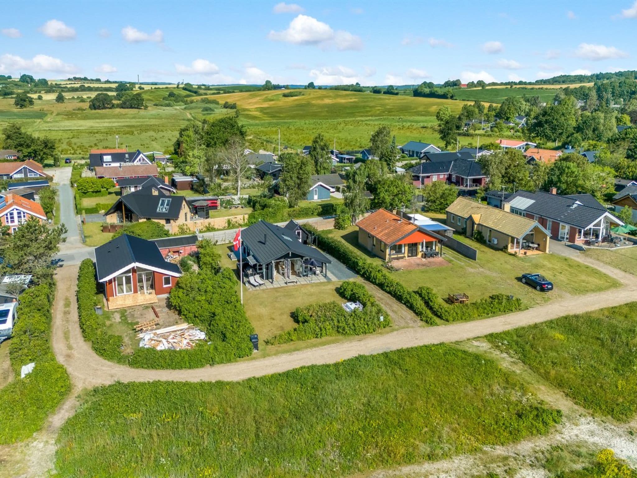 Aerial photography