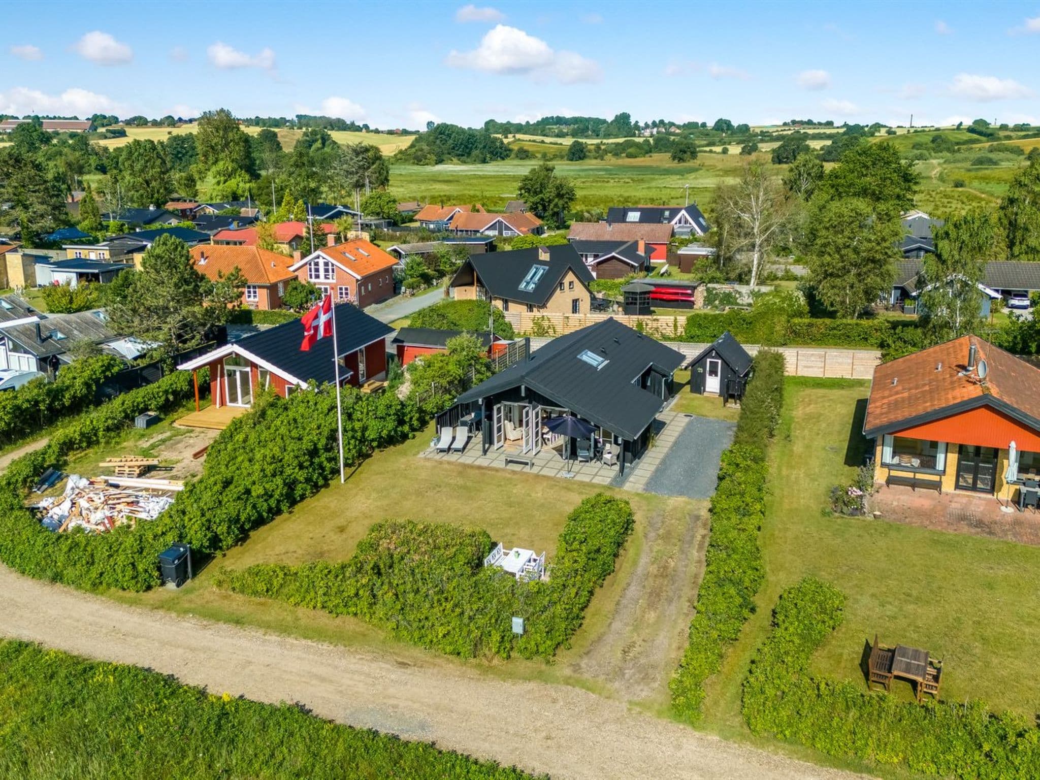 Aerial photography