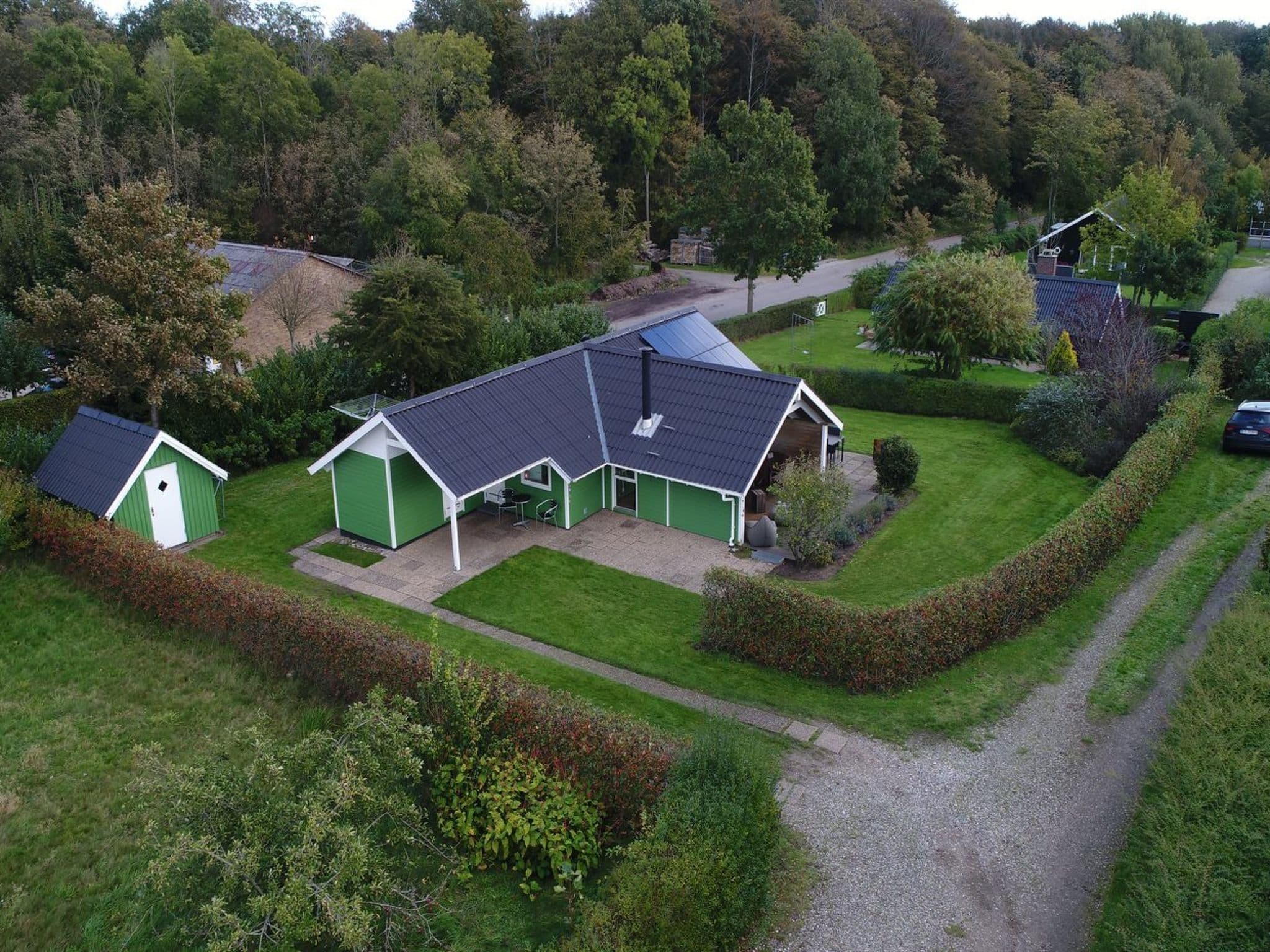 Aerial photography