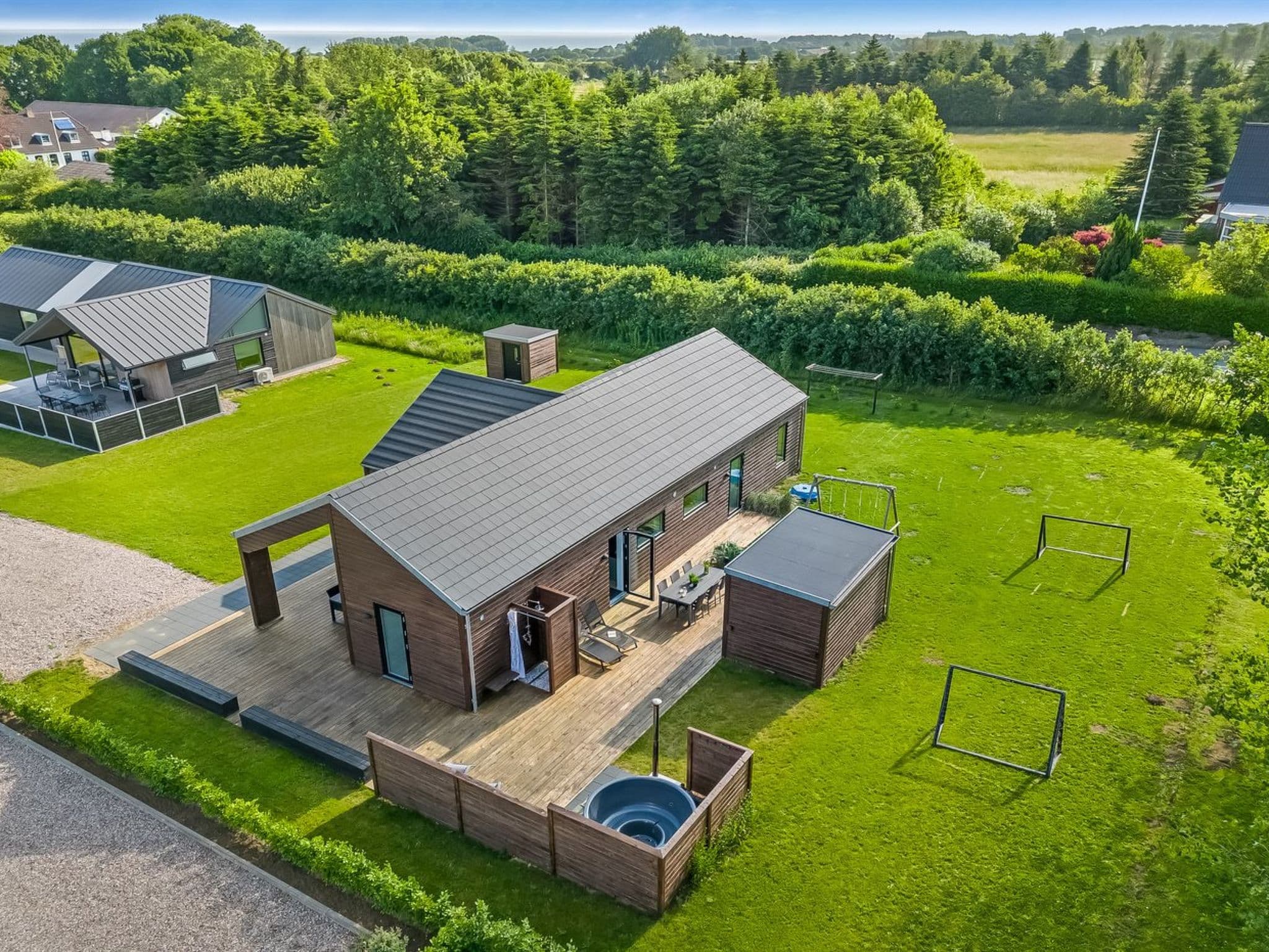 Aerial photography