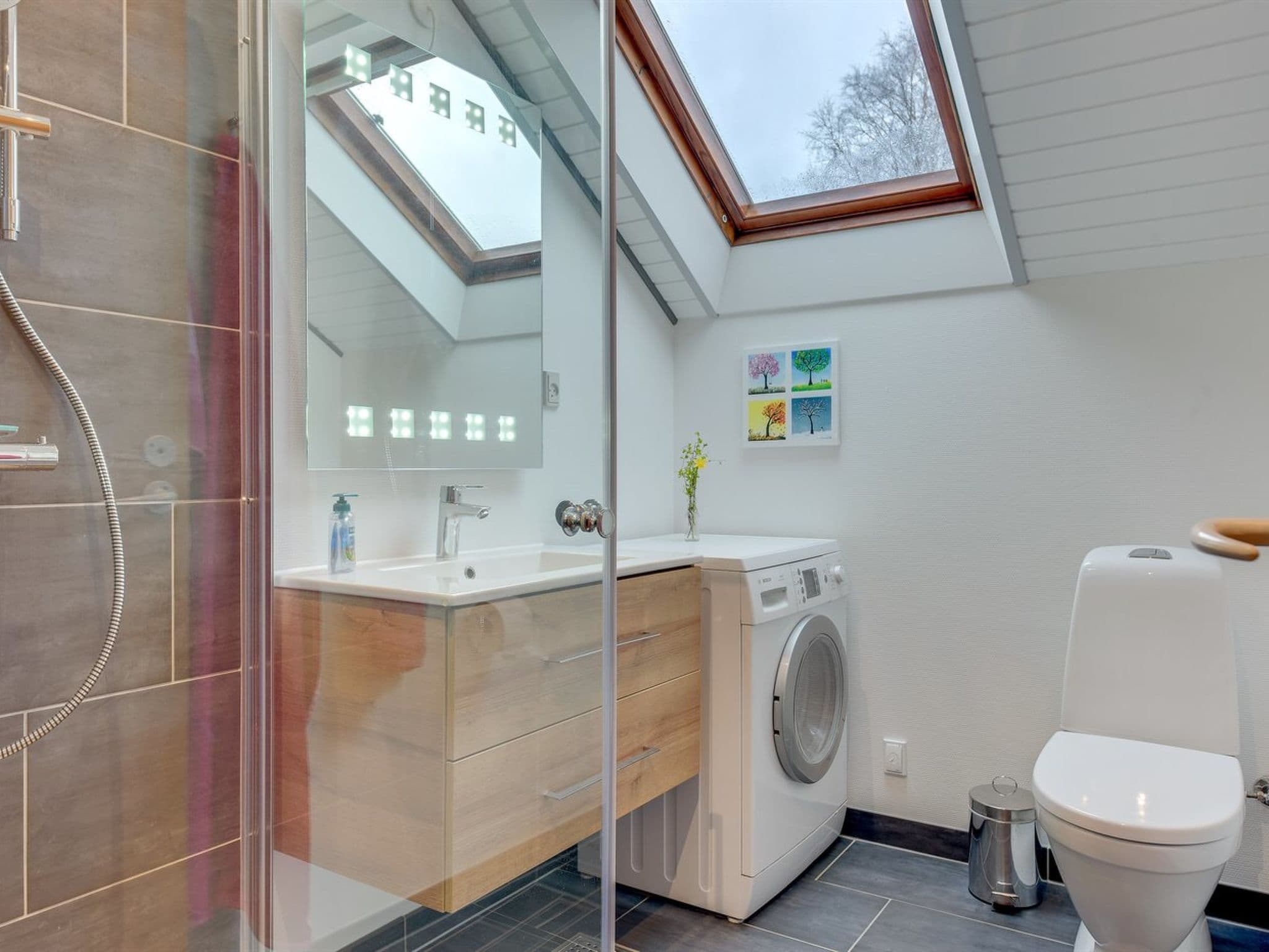 Bathroom / Wellness