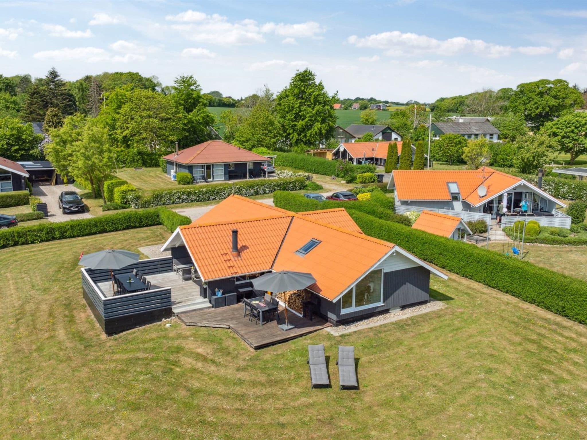 Aerial photography
