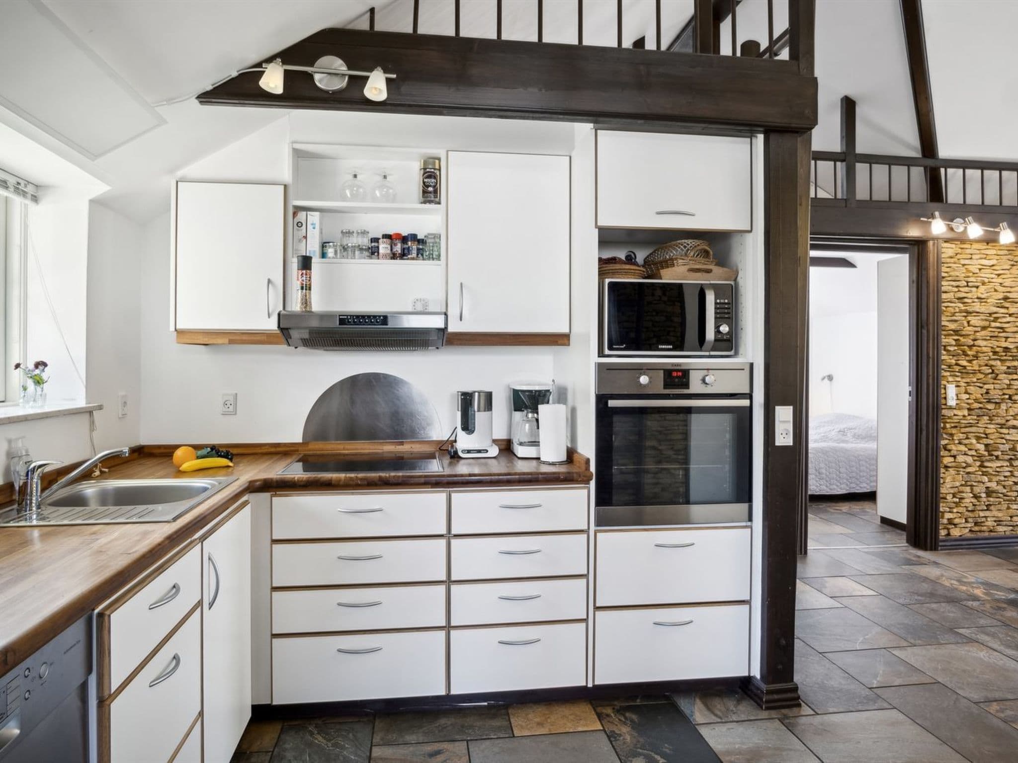 Kitchen / Dining Room