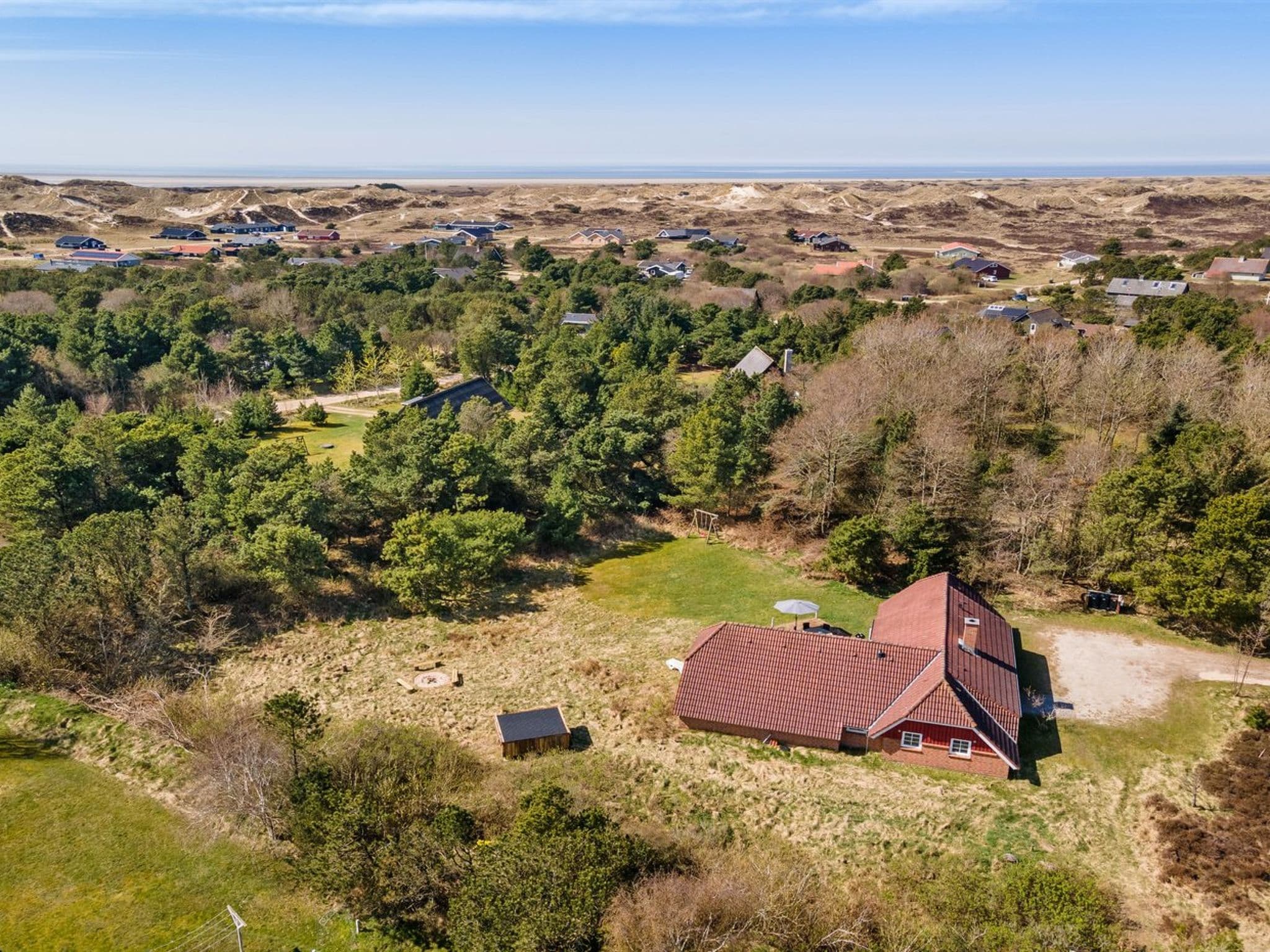 Aerial photography