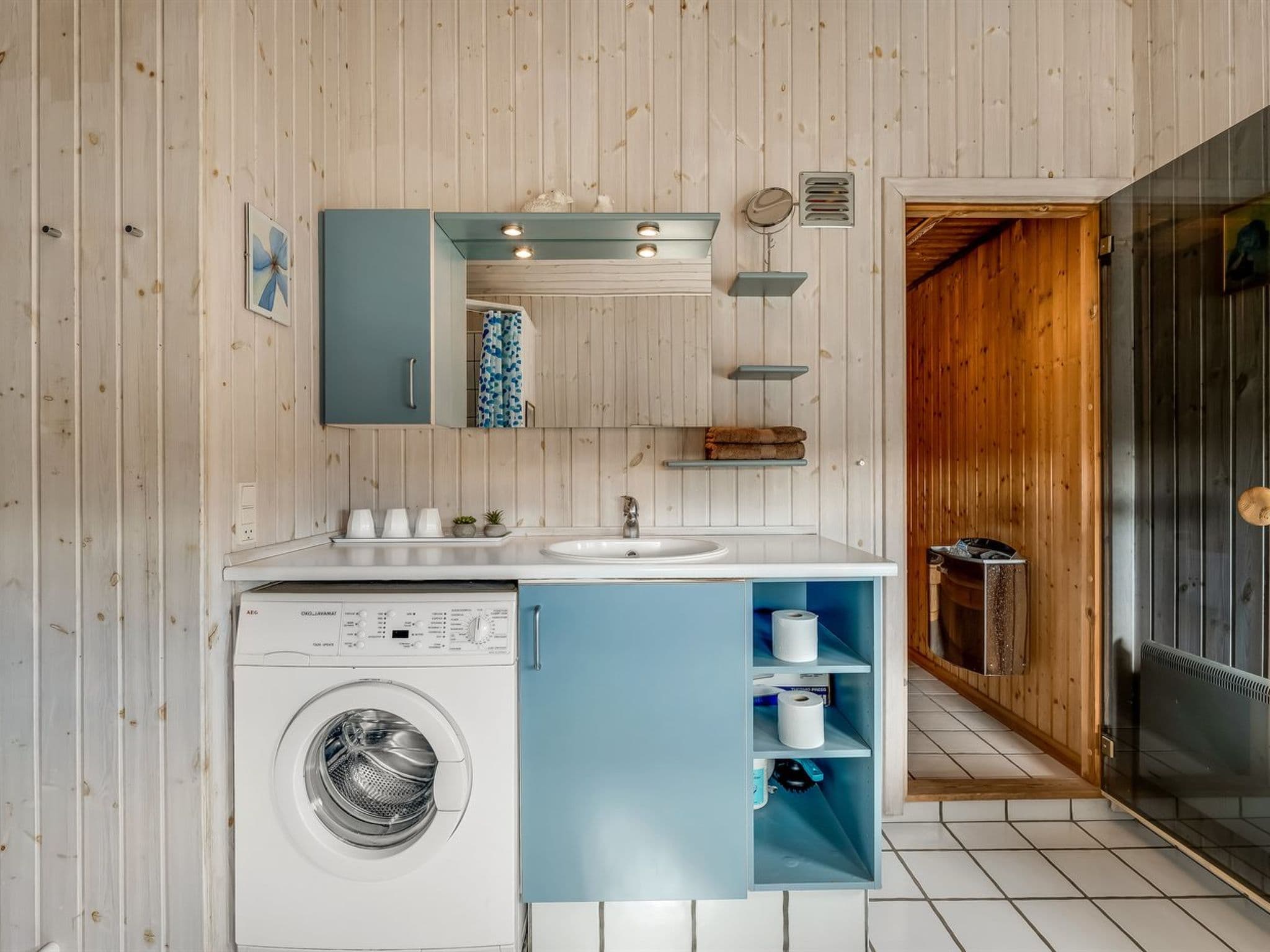 Bathroom / Wellness
