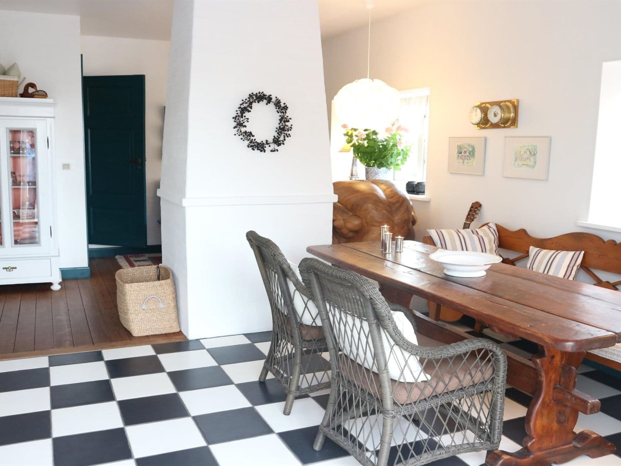 Kitchen / Dining Room
