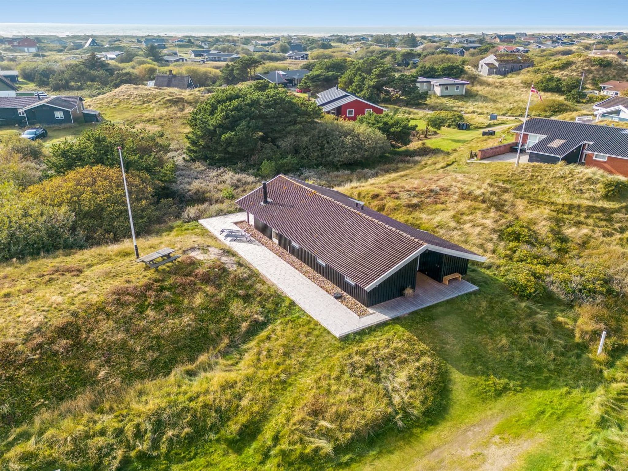 Aerial photography