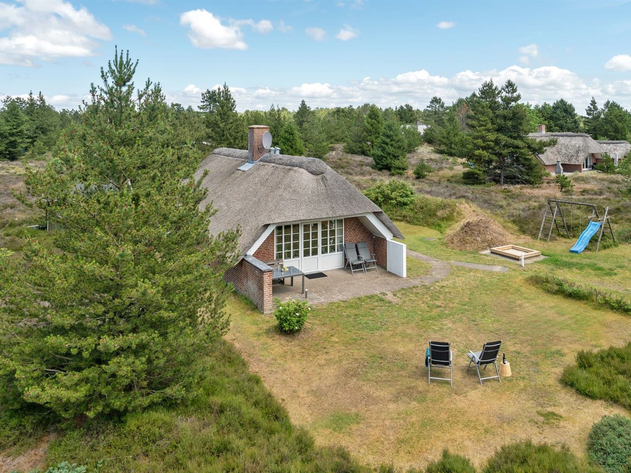 Aerial photography