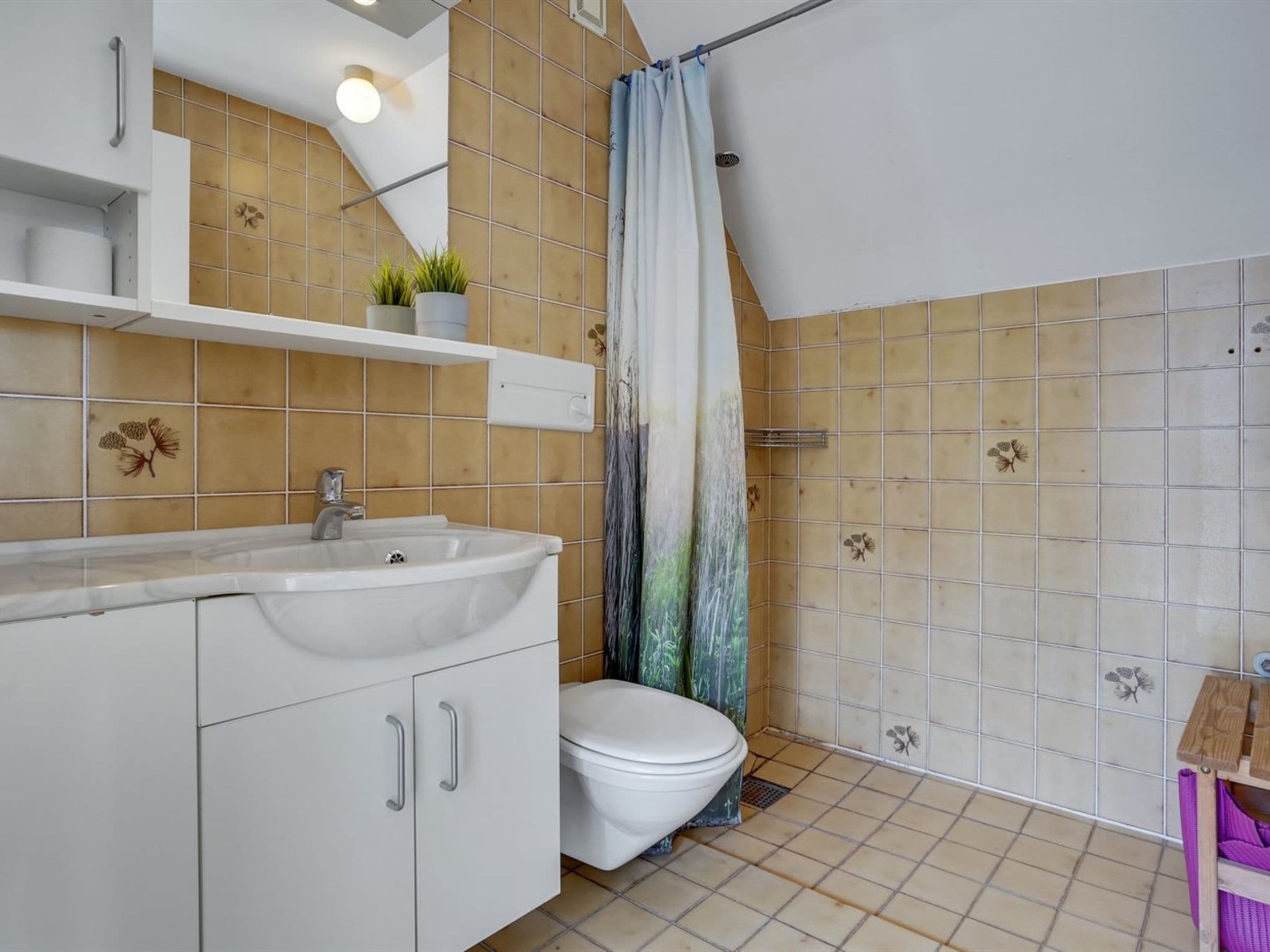 Bathroom / Wellness
