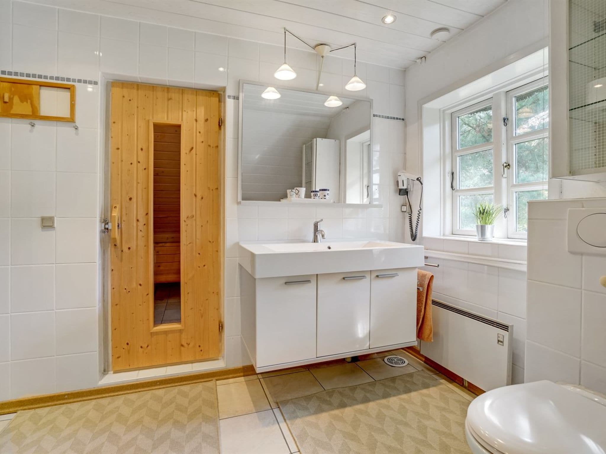 Bathroom / Wellness