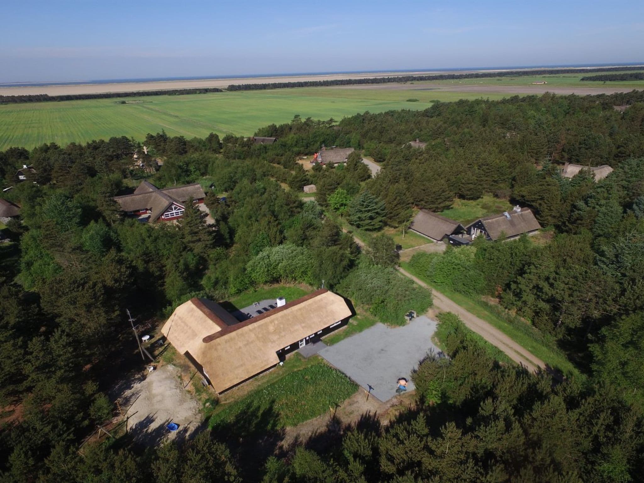 Aerial photography