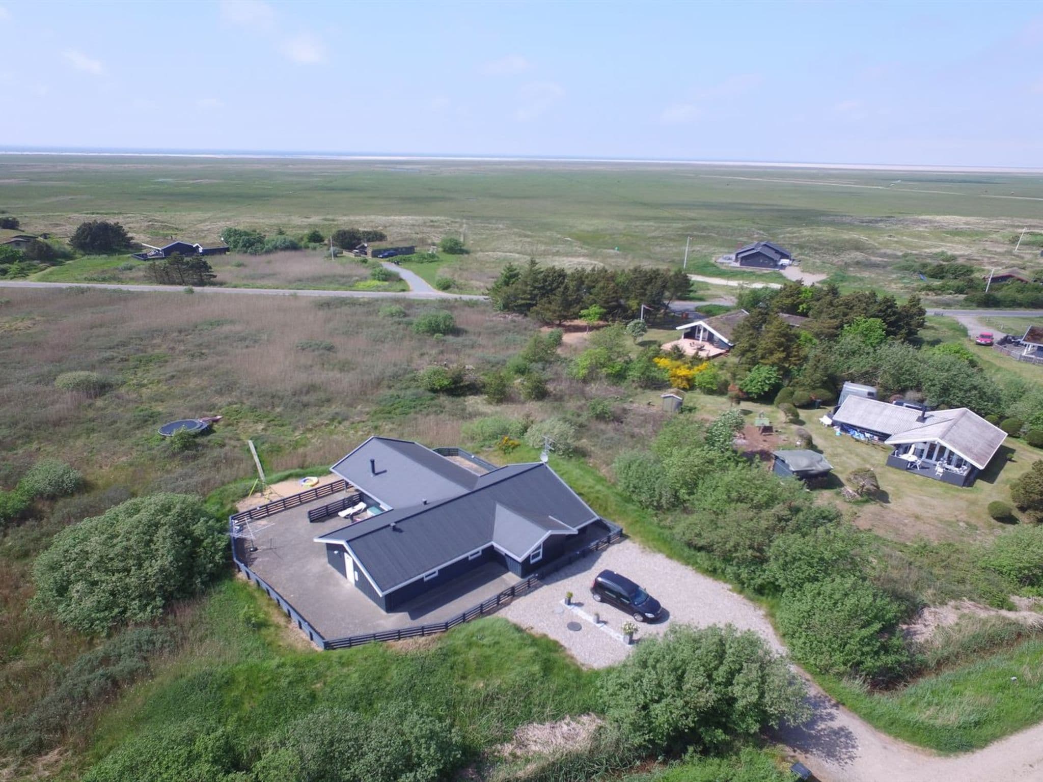 Aerial photography