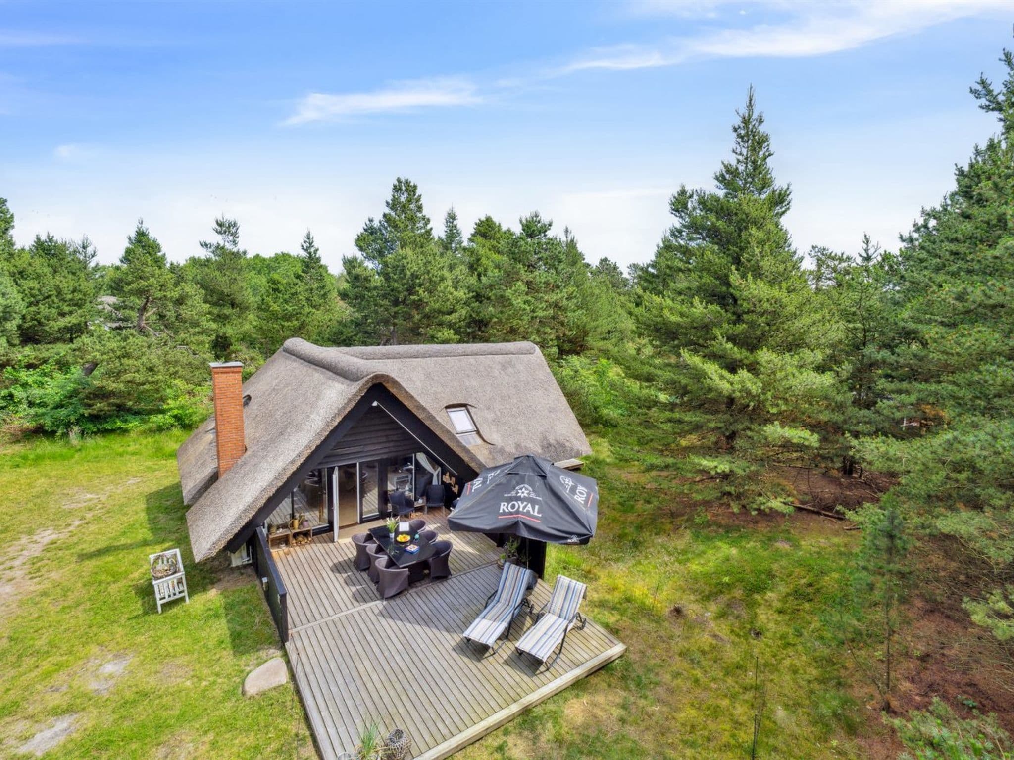 Aerial photography
