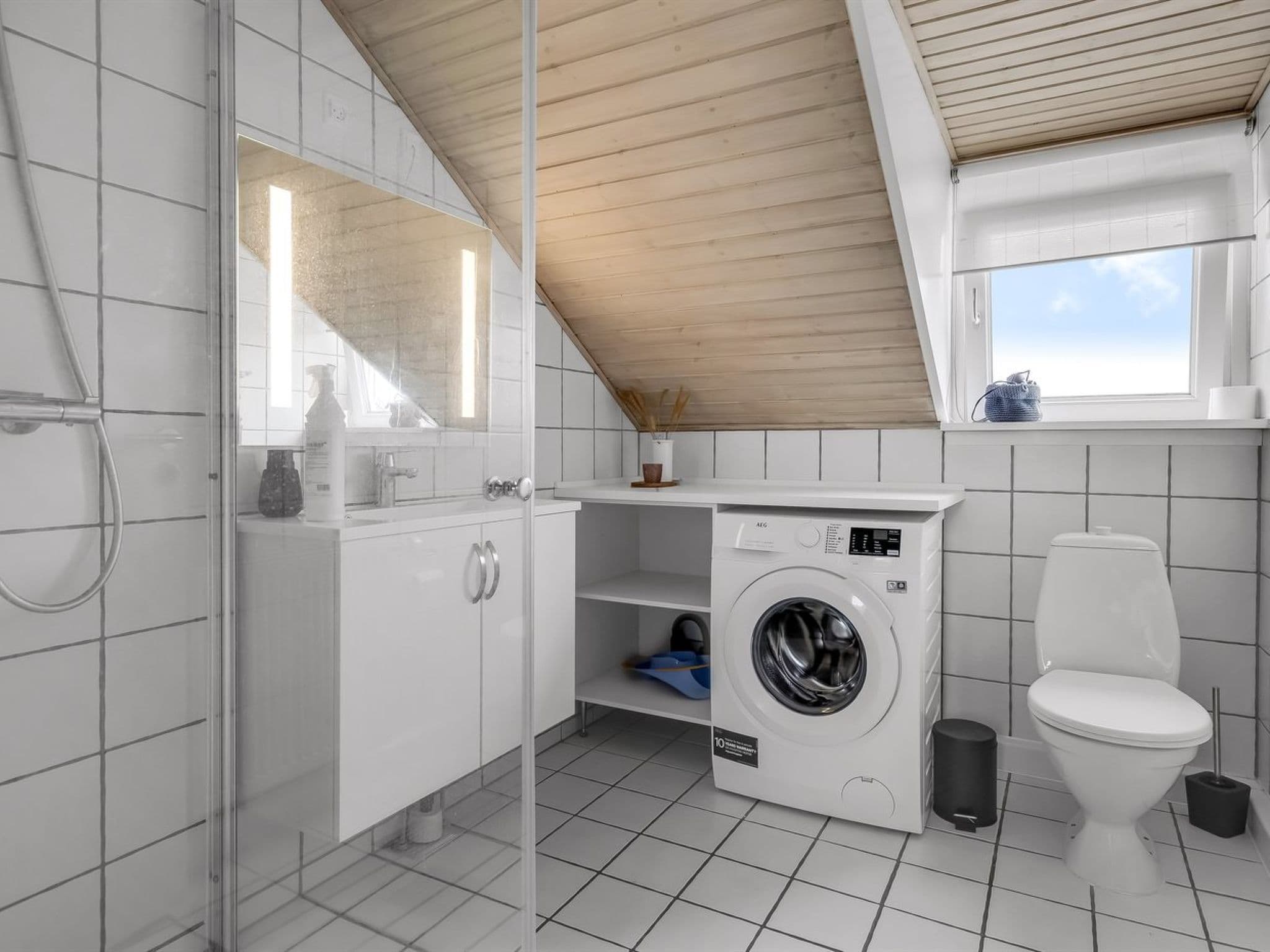 Bathroom / Wellness