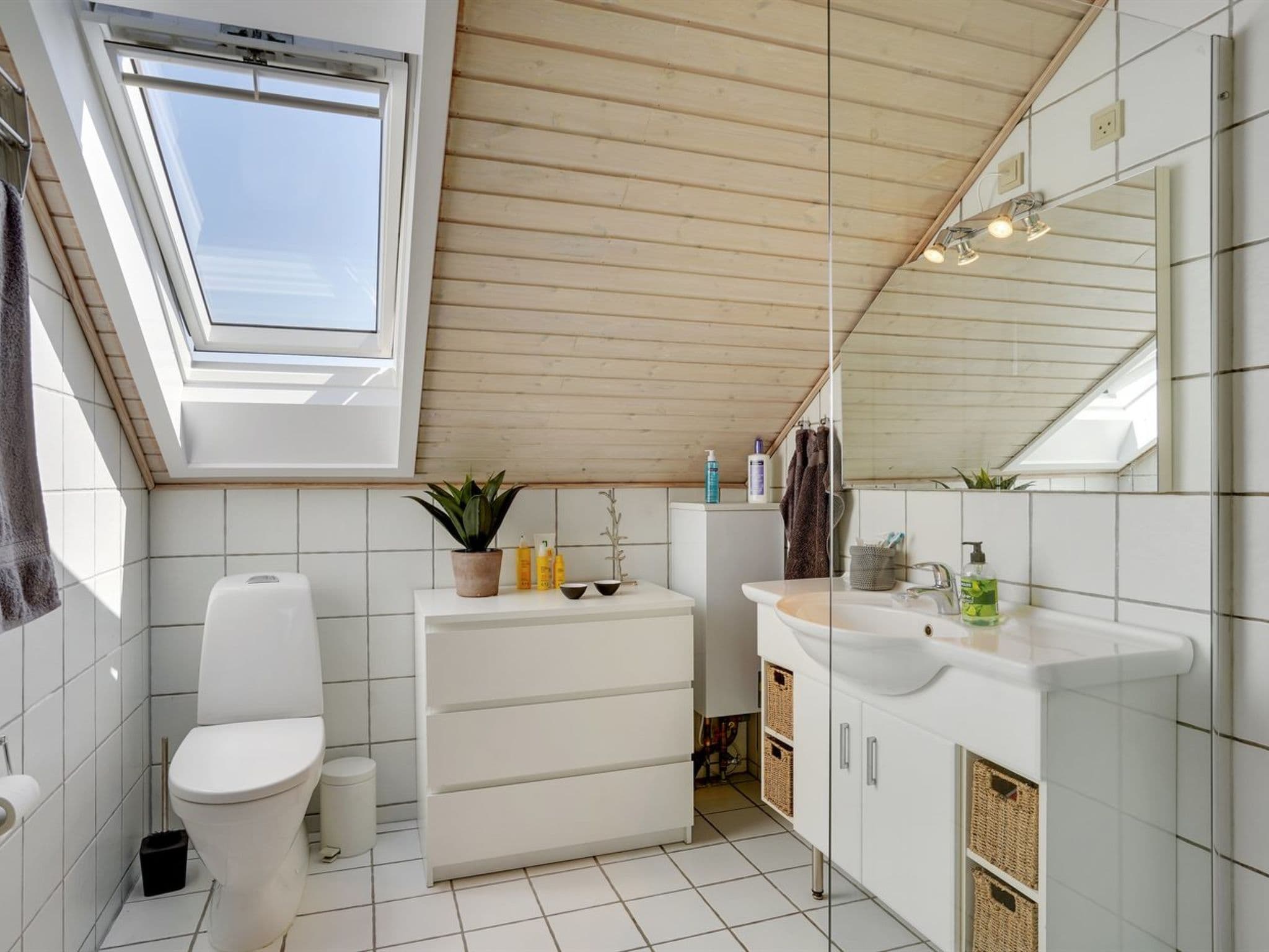 Bathroom / Wellness
