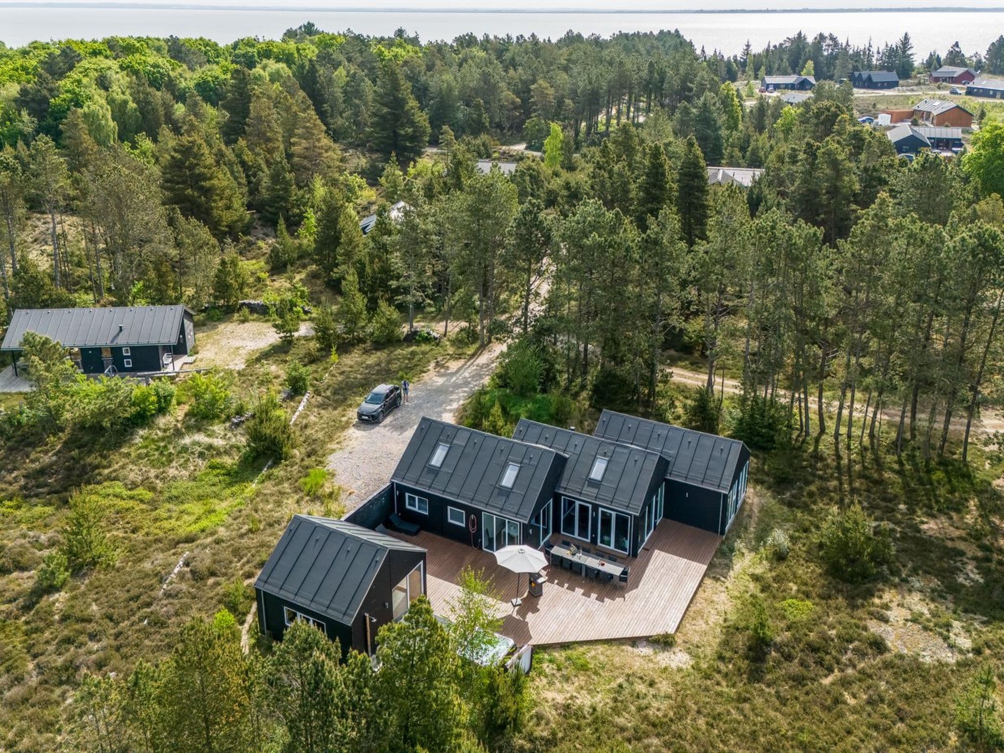 Aerial photography