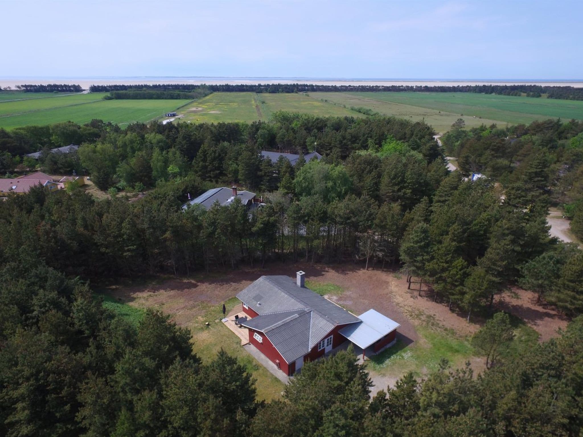 Aerial photography