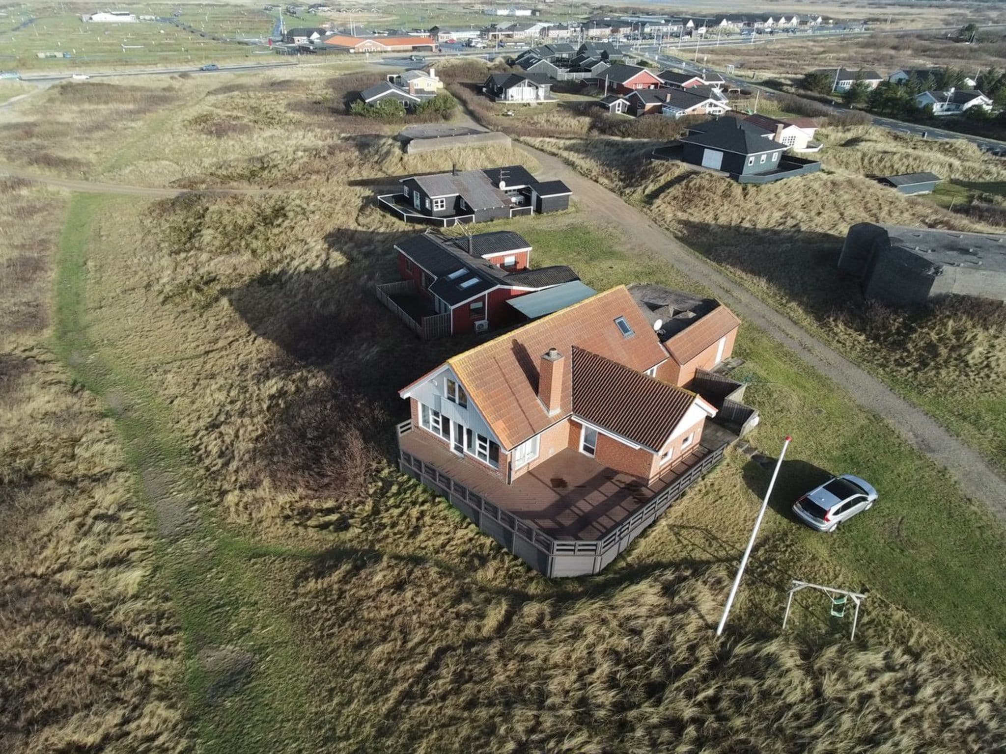 Aerial photography