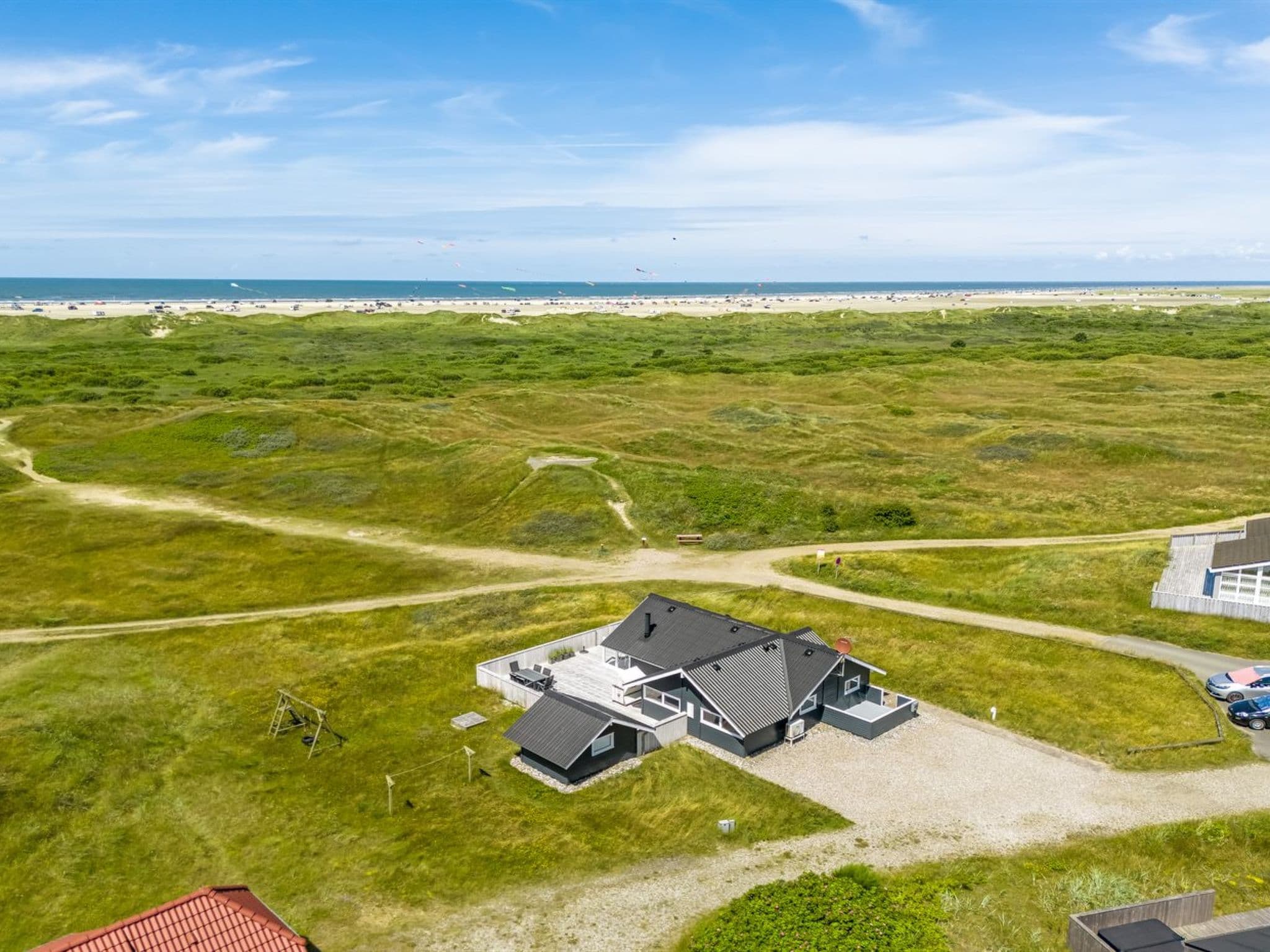 Aerial photography