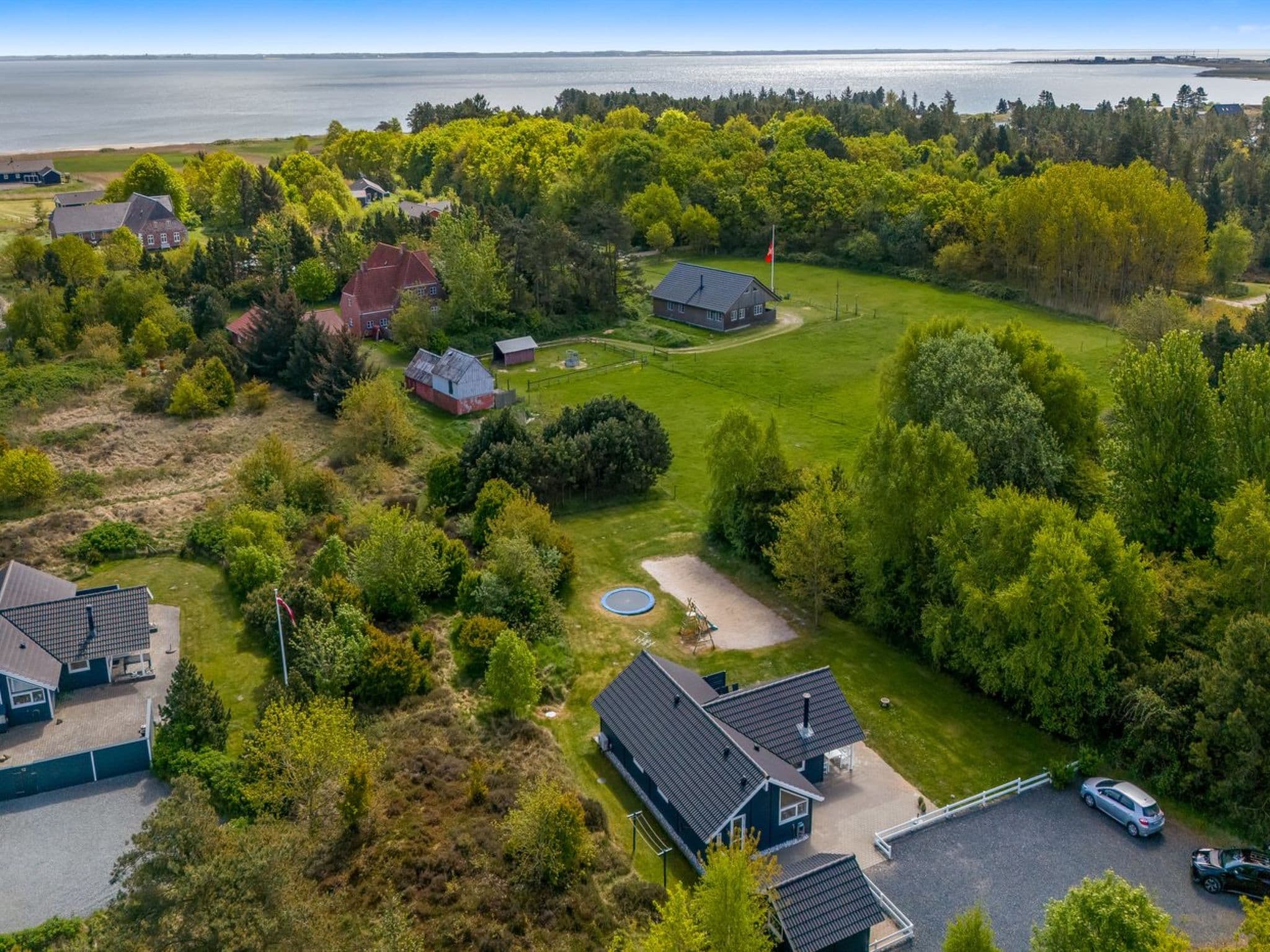 Aerial photography