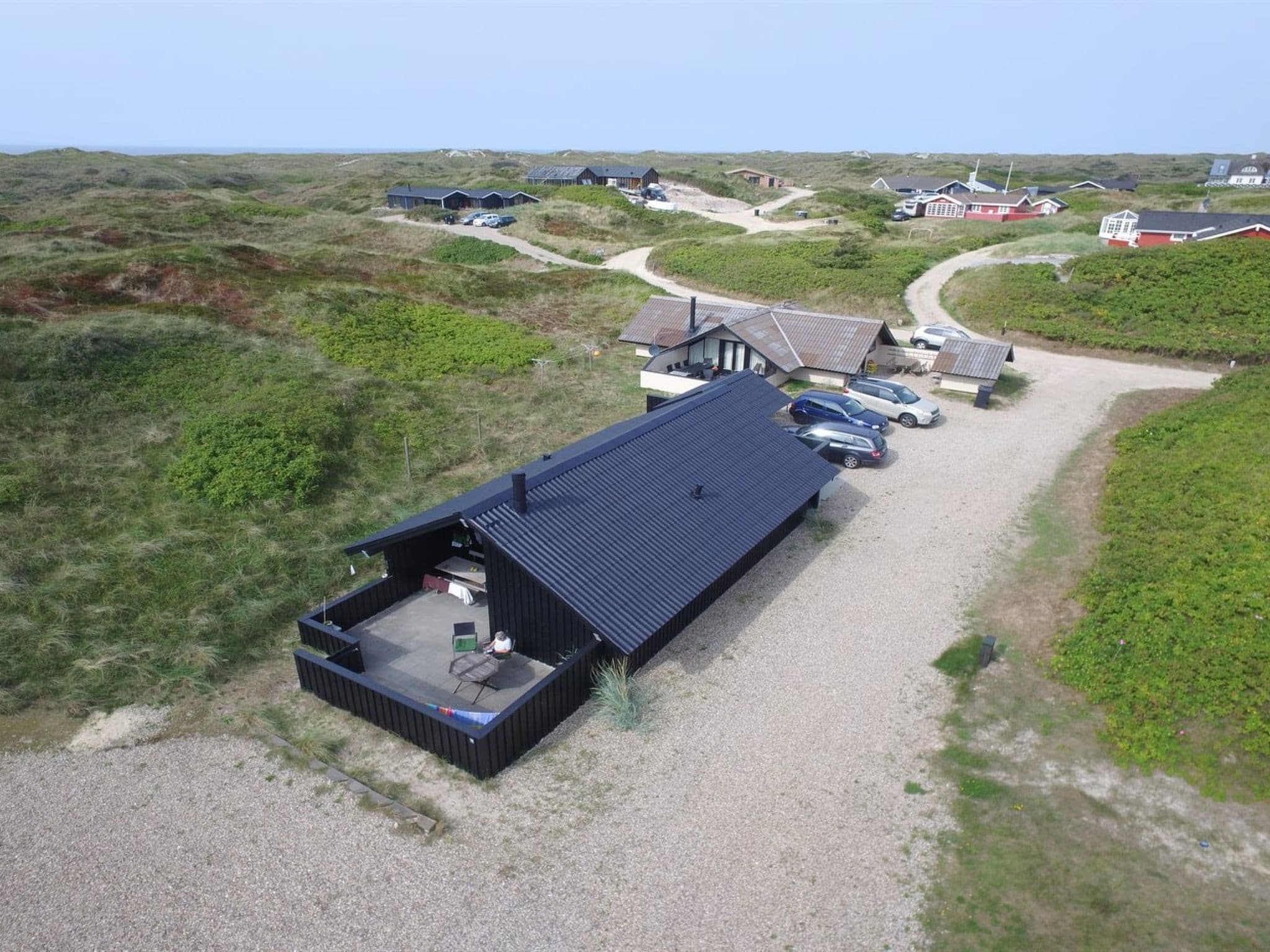 Aerial photography