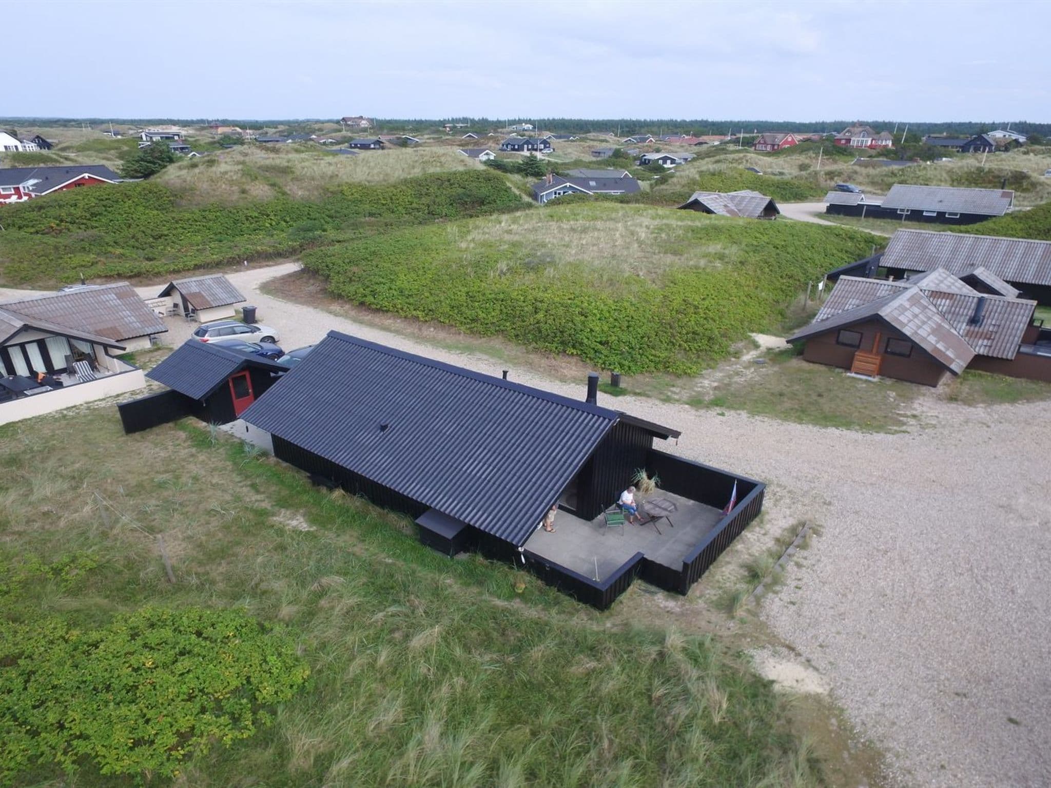 Aerial photography