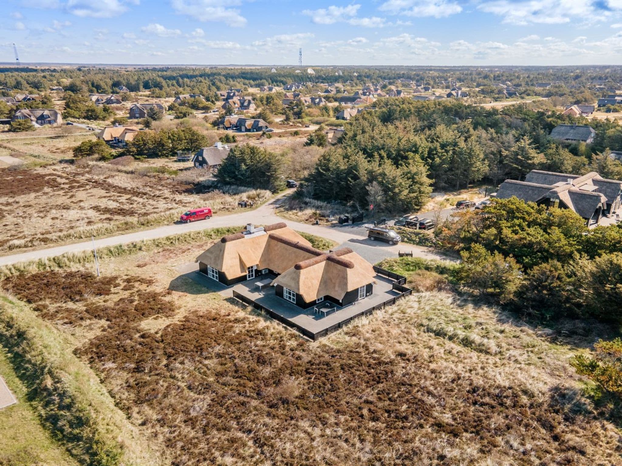 Aerial photography