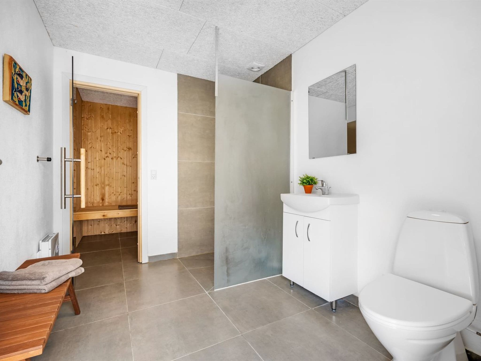 Bathroom / Wellness