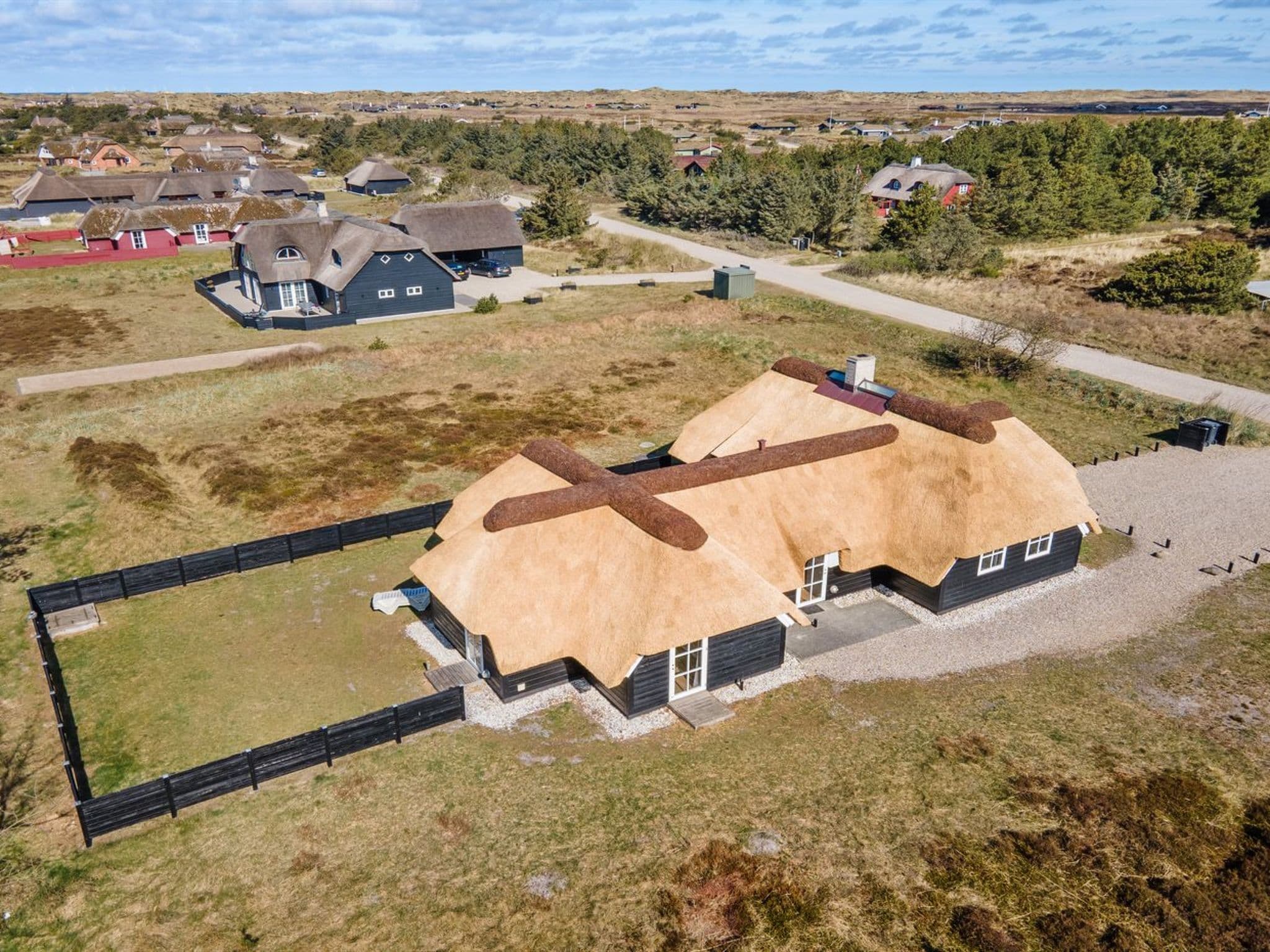 Aerial photography