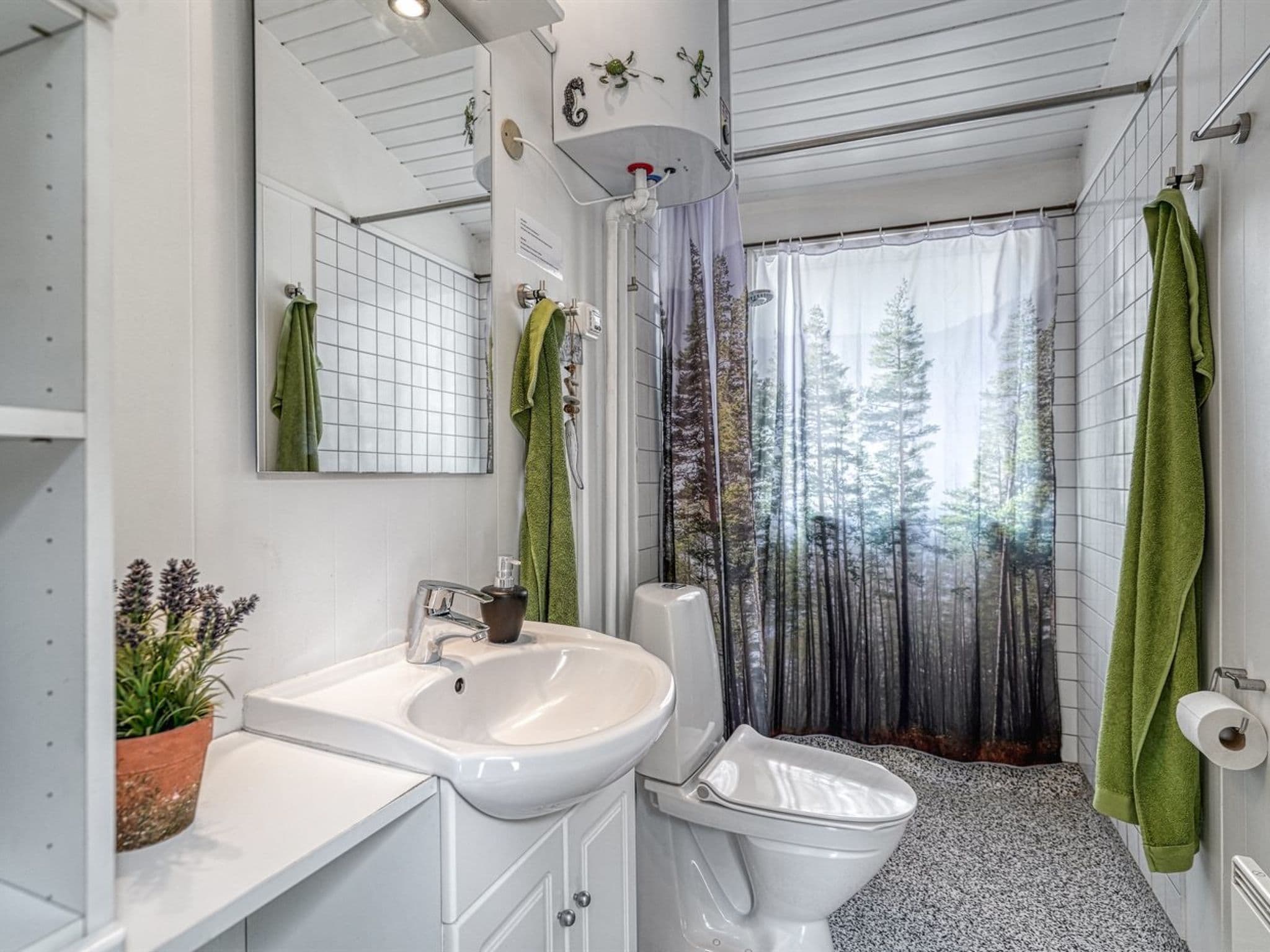 Bathroom / Wellness