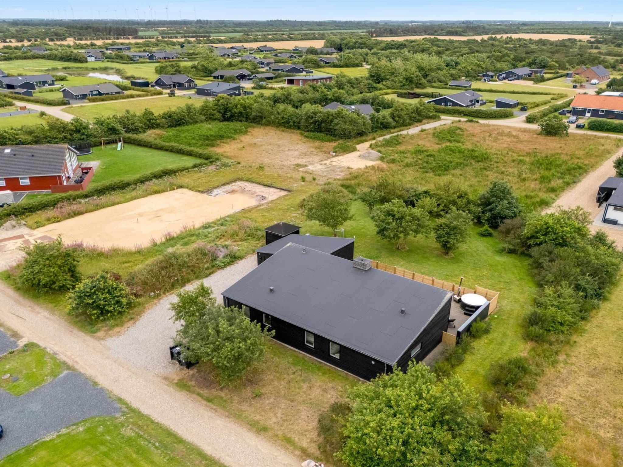 Aerial photography
