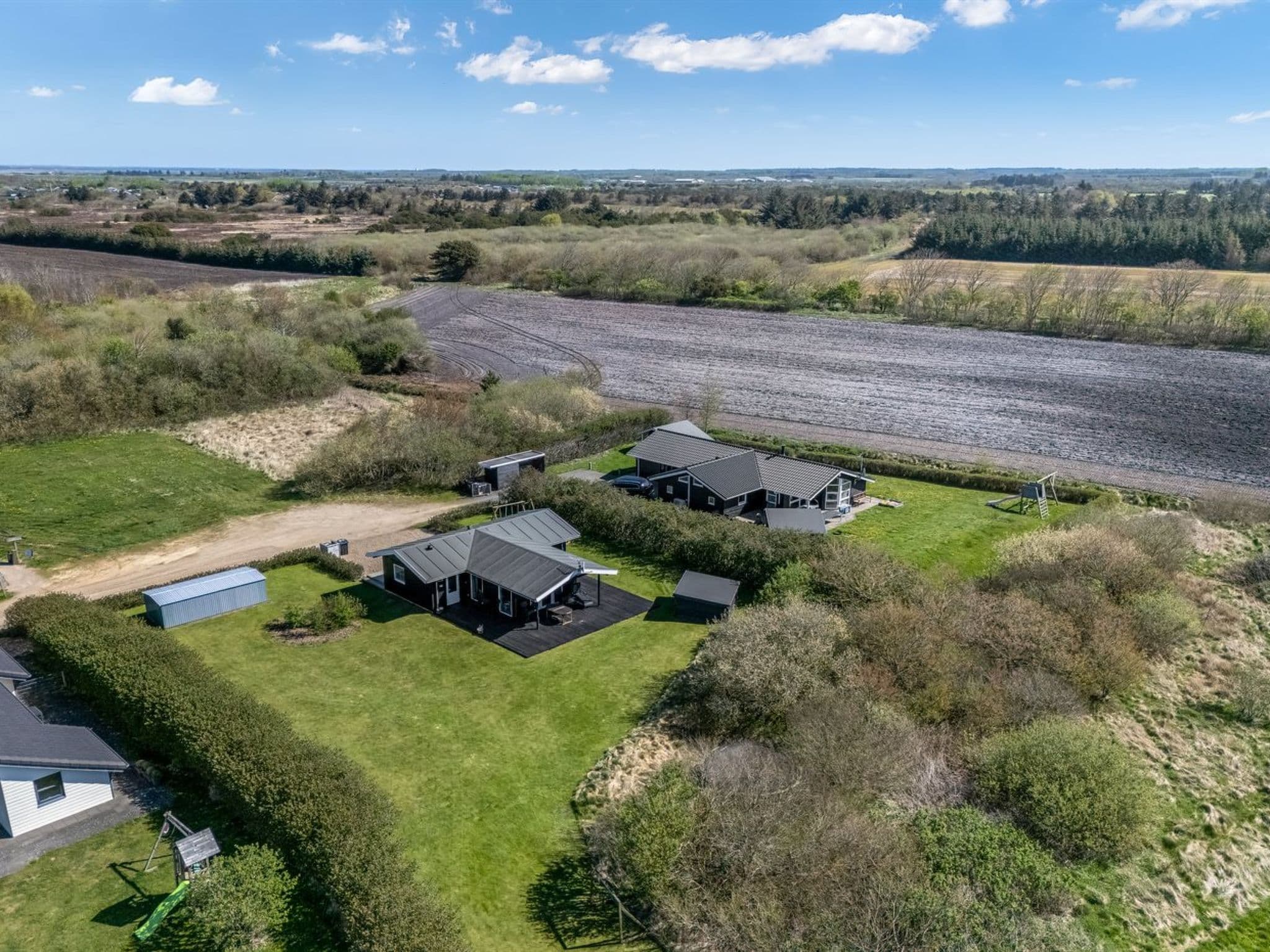 Aerial photography