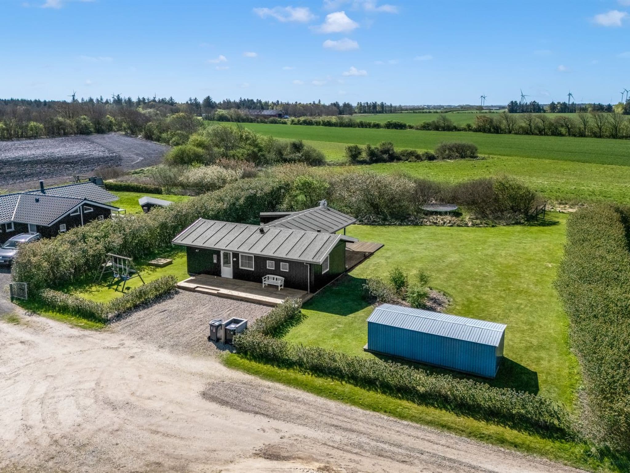 Aerial photography