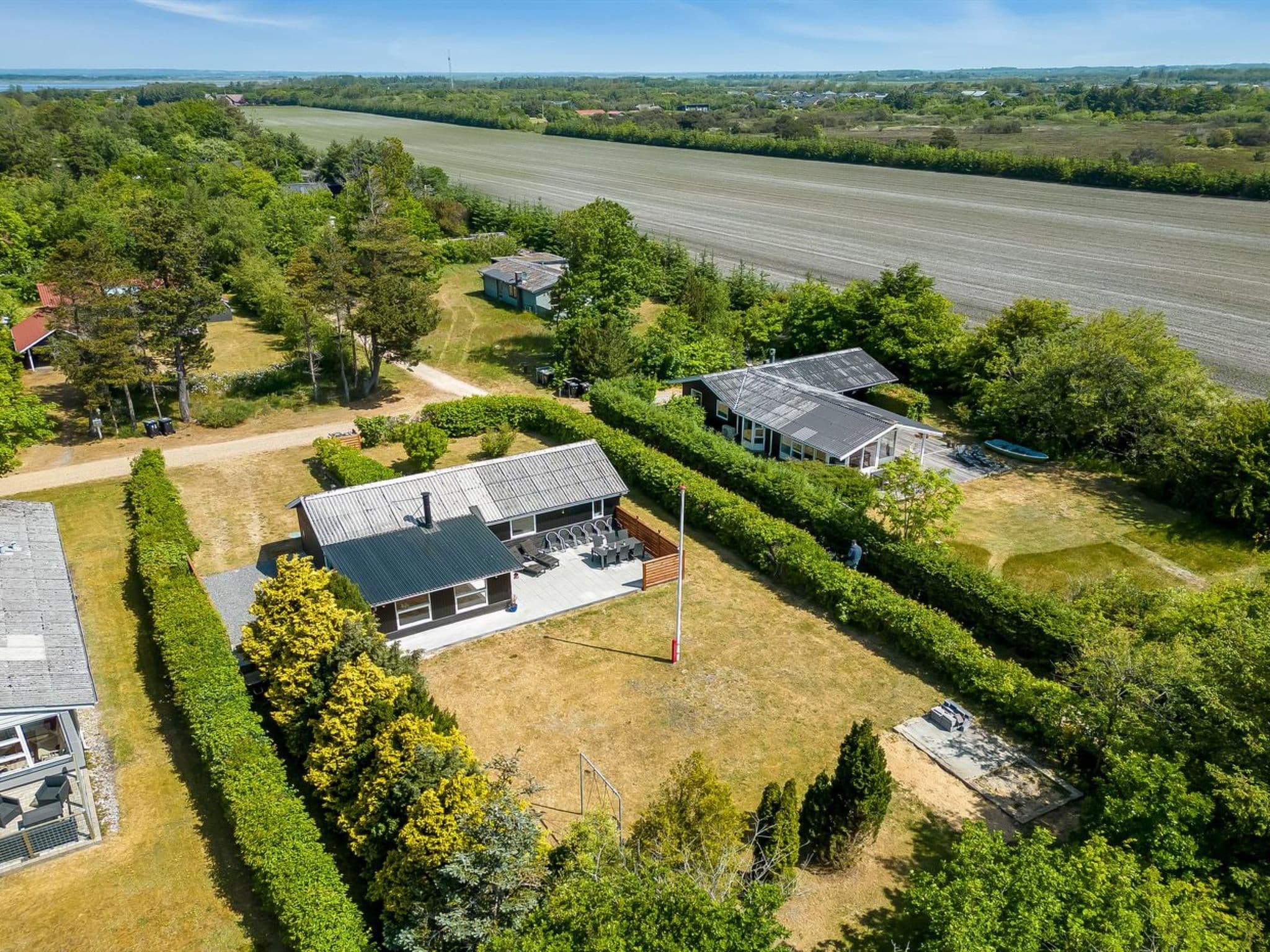Aerial photography