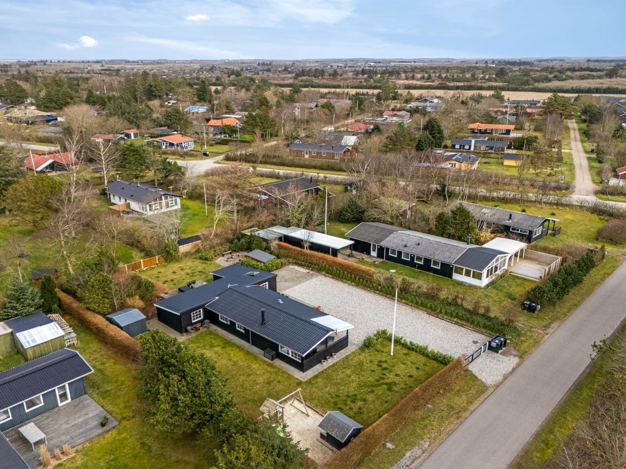 Aerial photography
